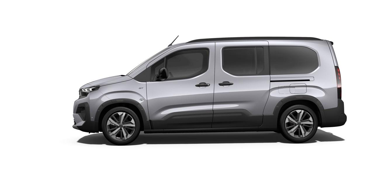 Peugeot Rifter LONG GT BlueHDi 130 EAT8