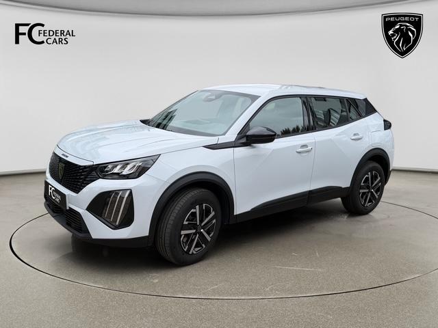 Peugeot 2008 1.2 pure tech EAT8 130k ALLURE