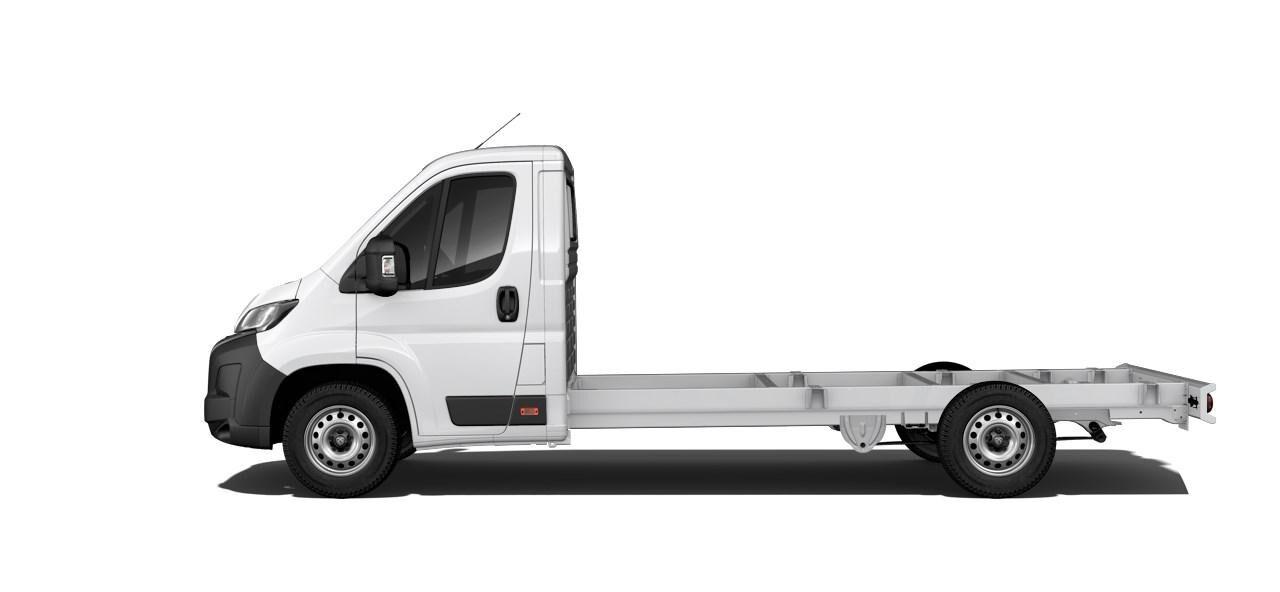 Peugeot Boxer Šasi kabina 4350 L4 HDi 180k