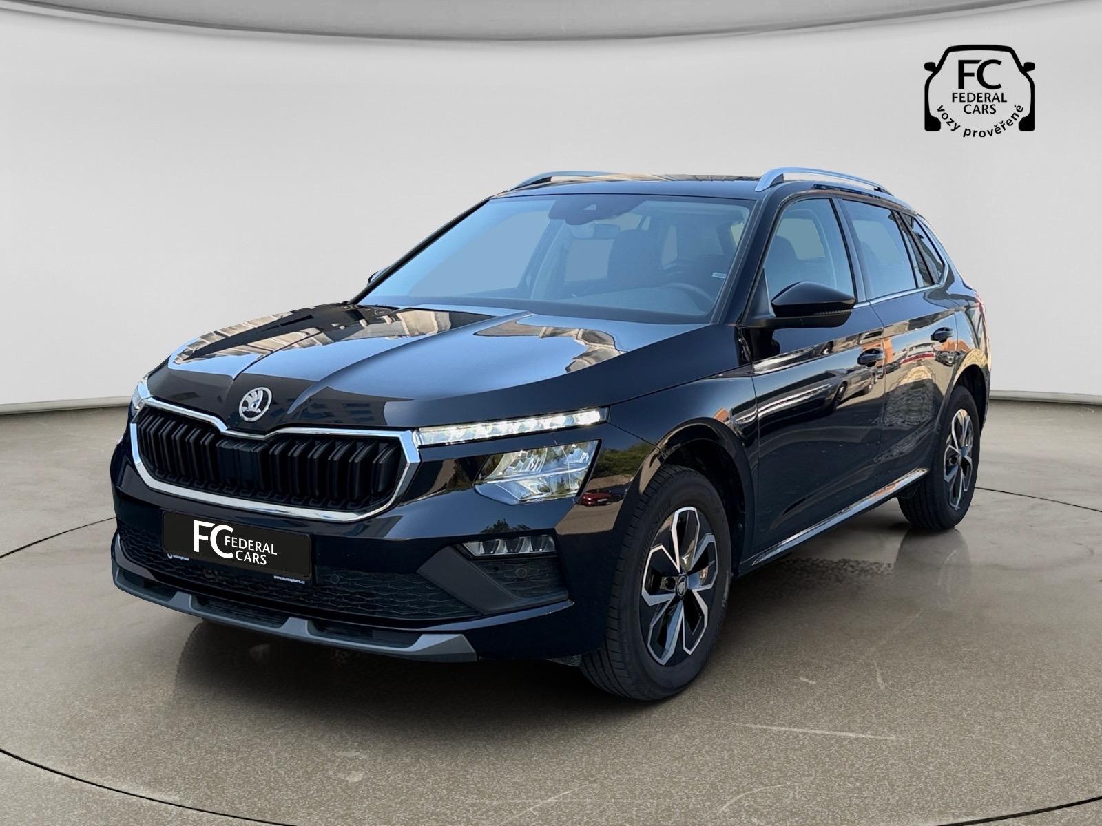 Škoda Kamiq Selection 1.0 TSI 85kW