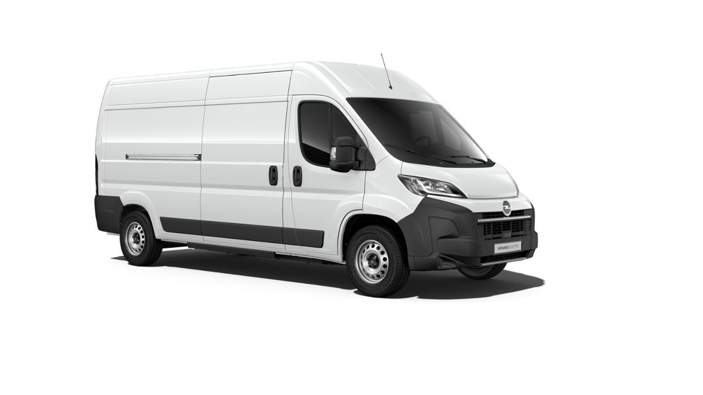 Opel Movano Electric L4H2 3500 Heavy 200kW - foto 5