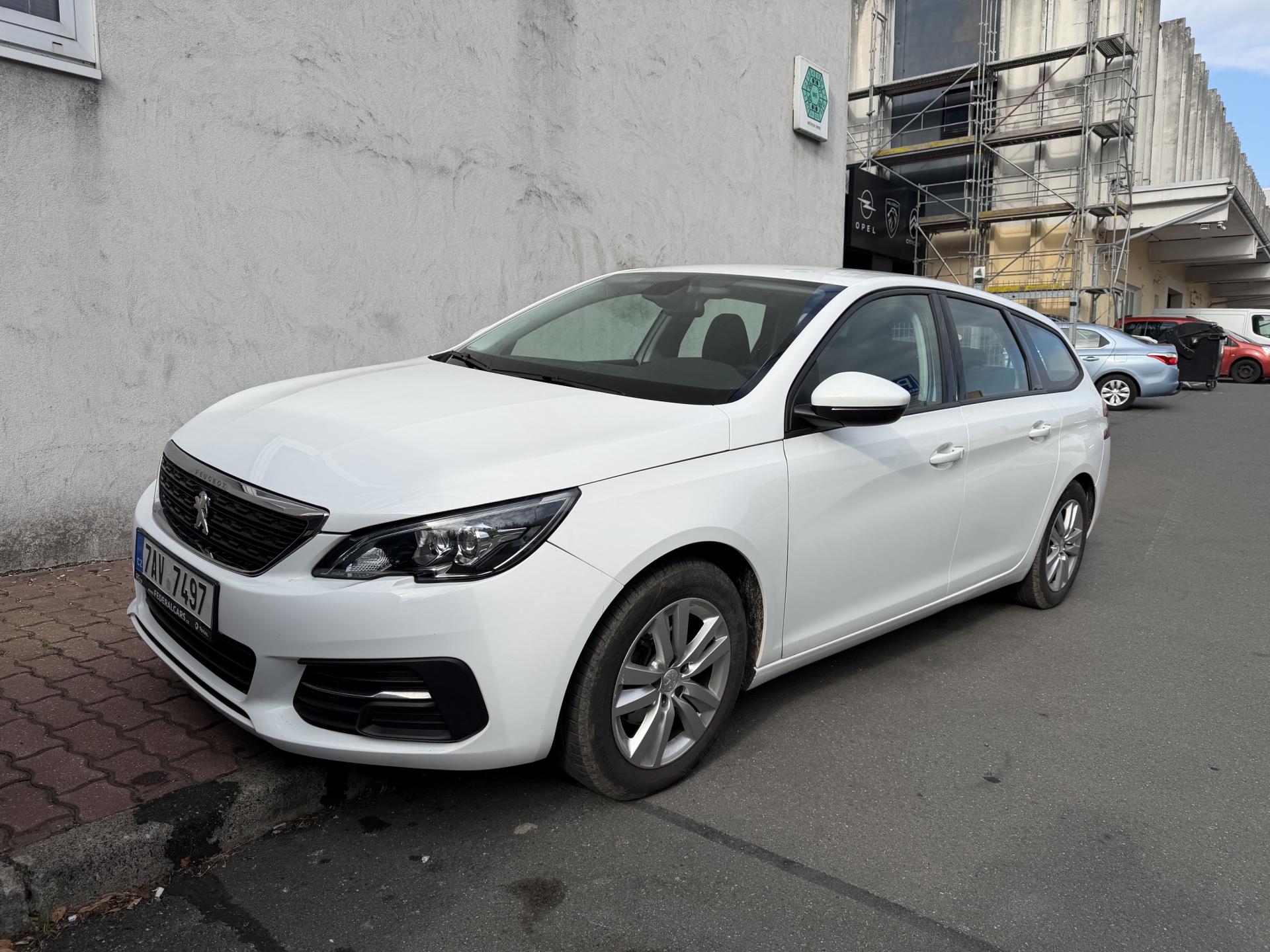 Peugeot 308 SW ACTIVE PureTech 110k MAN6
