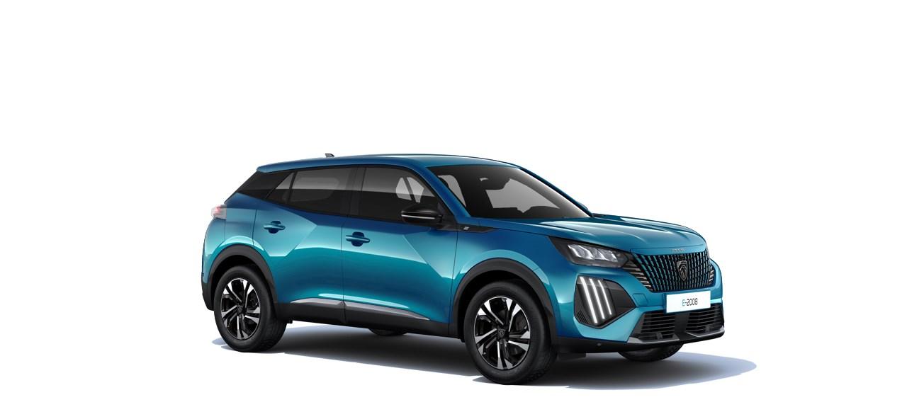 Peugeot 2008 ALLURE Elektro 115 kW (54 kWh)