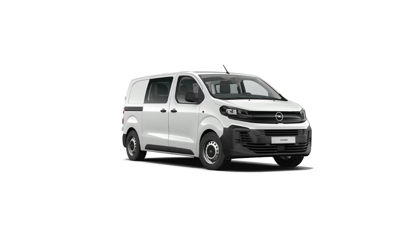 Opel Vivaro L1 CrewVanFlex 2.2CDTi 150k