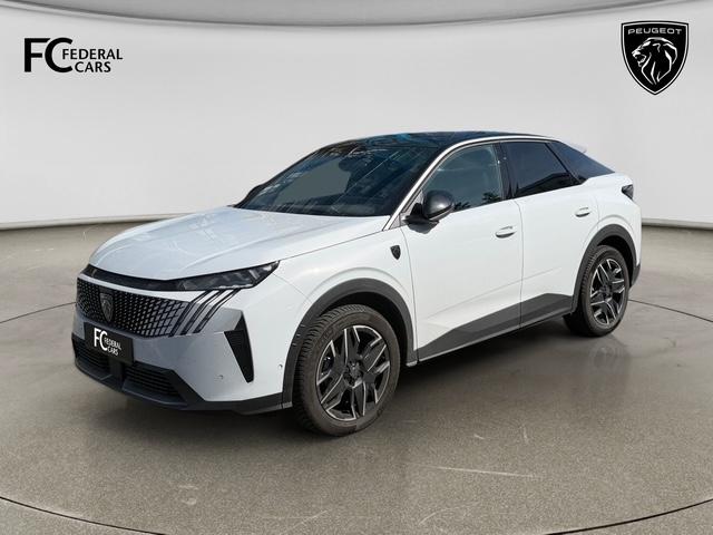 Peugeot 3008 GT Hybrid 145 e-DCS6