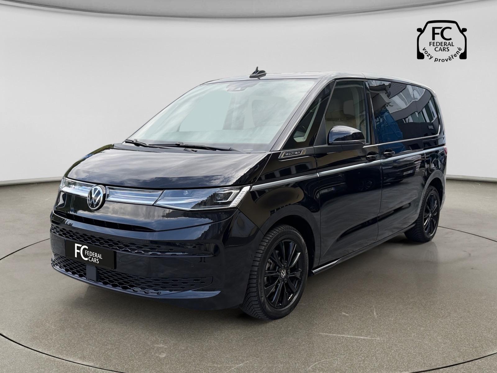 Volkswagen Multivan Style L1 2,0 TDI 110 kW DSG