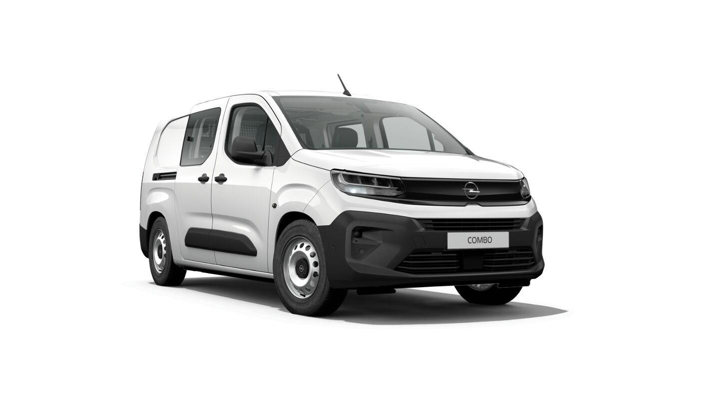 Opel Combo CrewVan L2 (XL) 1.5 CDTI 102k