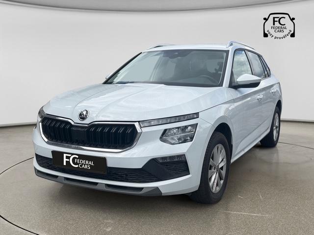 Škoda Kamiq Selection 1.0 TSI 85kW