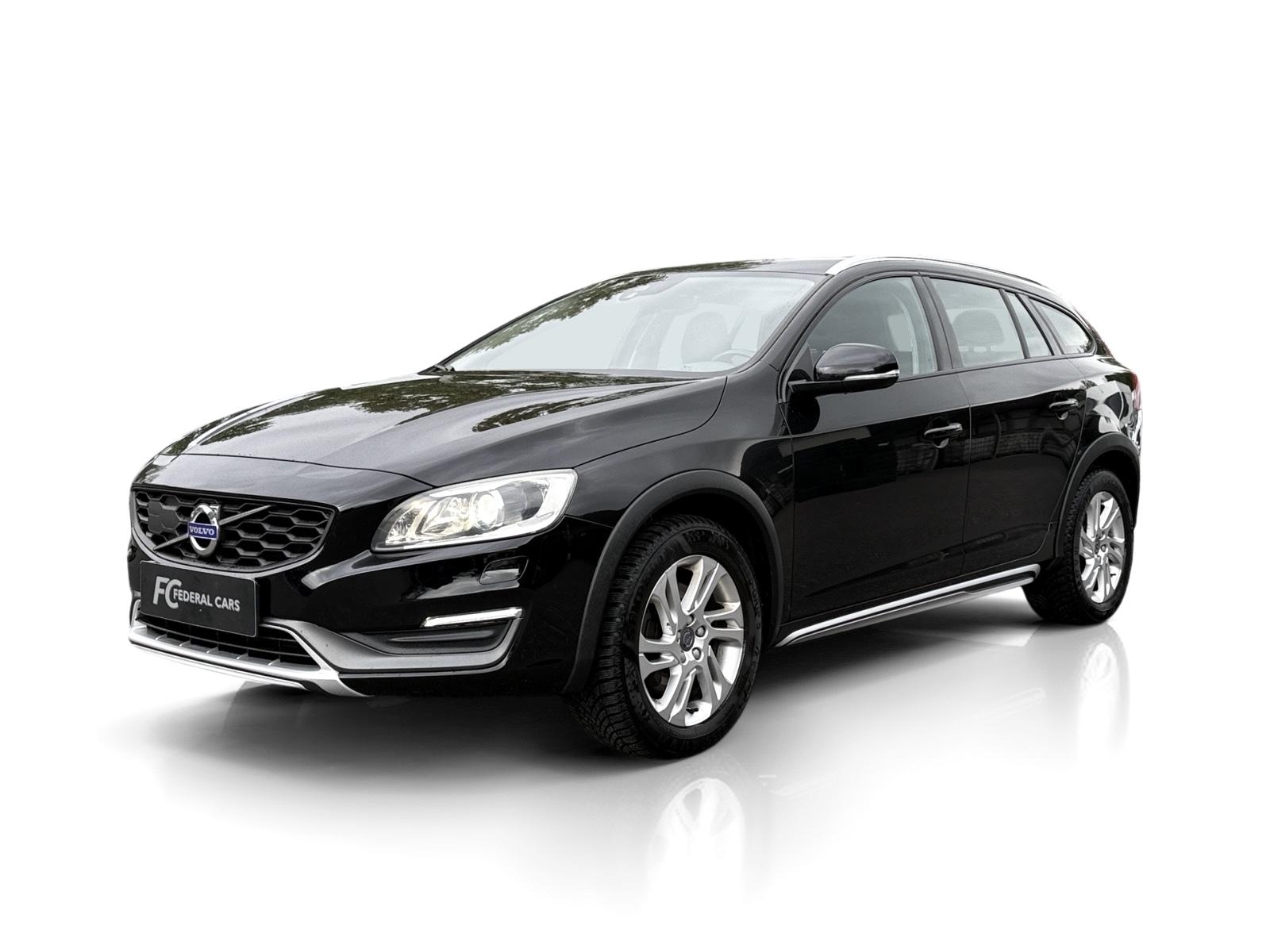 Volvo V60 Cross Country D4 AWD // 4x4