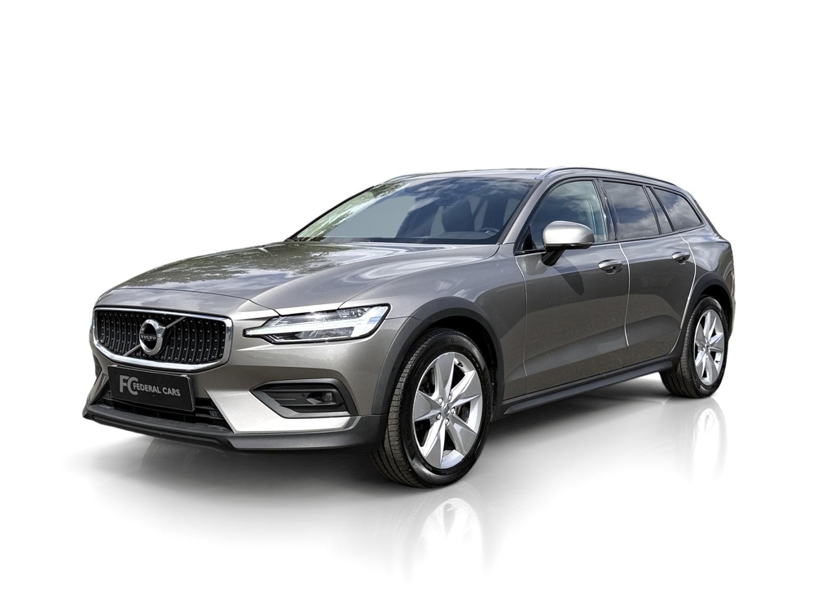 Volvo V60 CrossCountry D4 AWD // 4x4