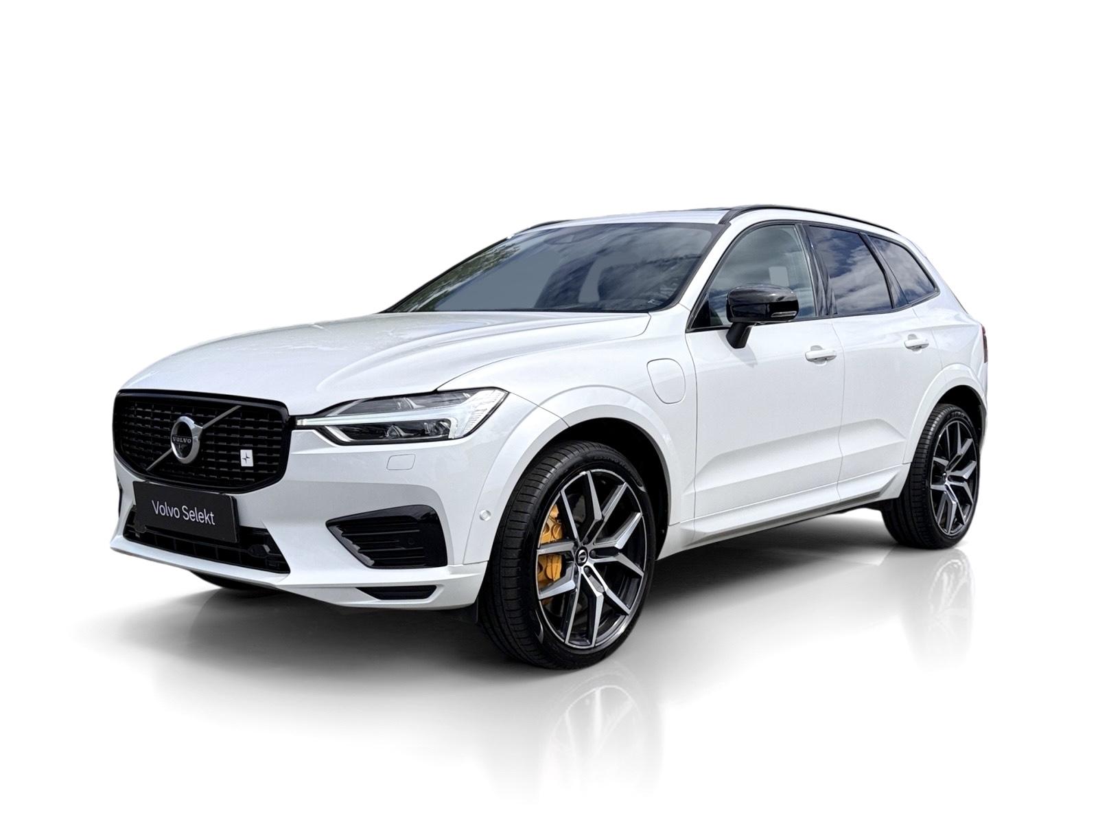Volvo XC60 T8 AWD POLESTAR engineered