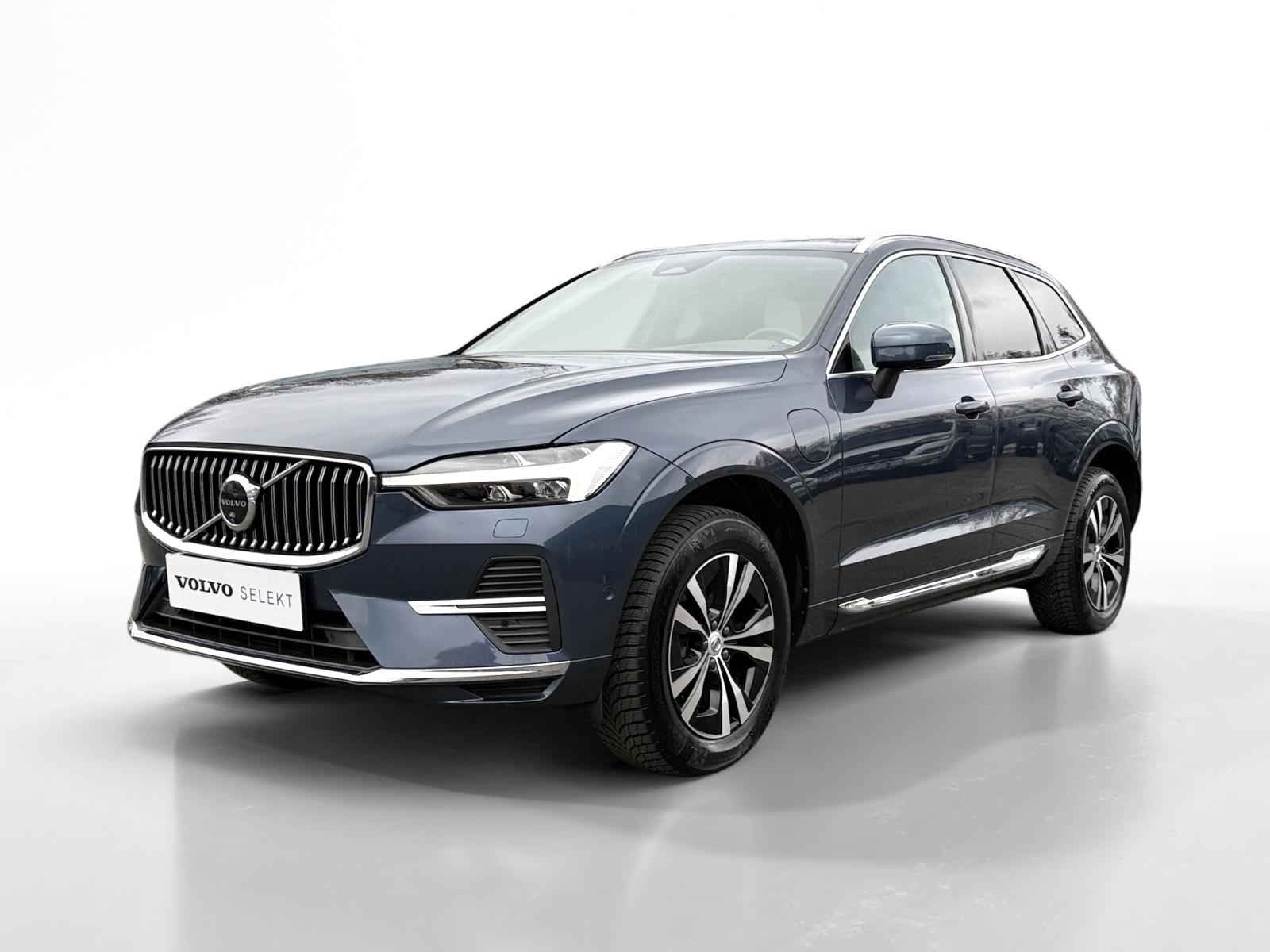 Volvo XC60 T6 AWD RECHARGE // 1.maj. //ČR