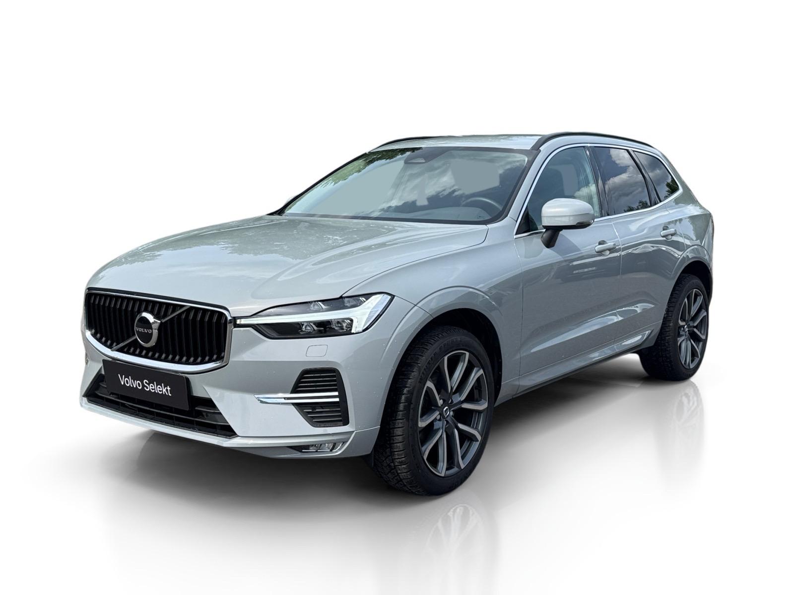 Volvo XC60 B5 AWD (benzín) // REZERVACE