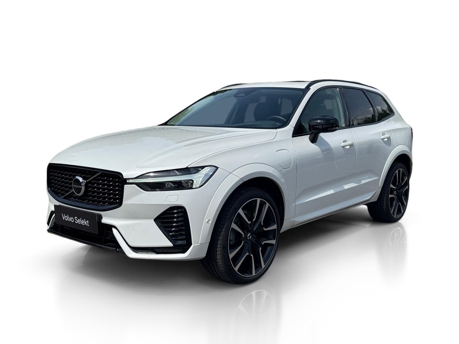 Volvo XC60 T8 AWD ULTIMATE VENT. VZDUCH