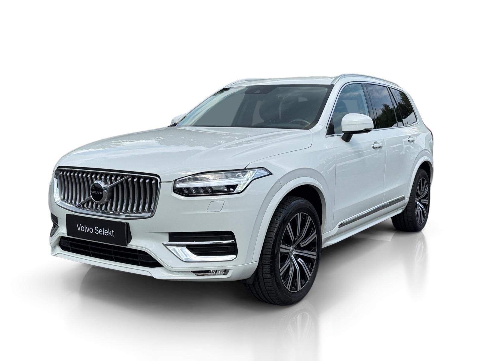 Volvo XC90 B5 (nafta) AWD // TZ // 1. maj