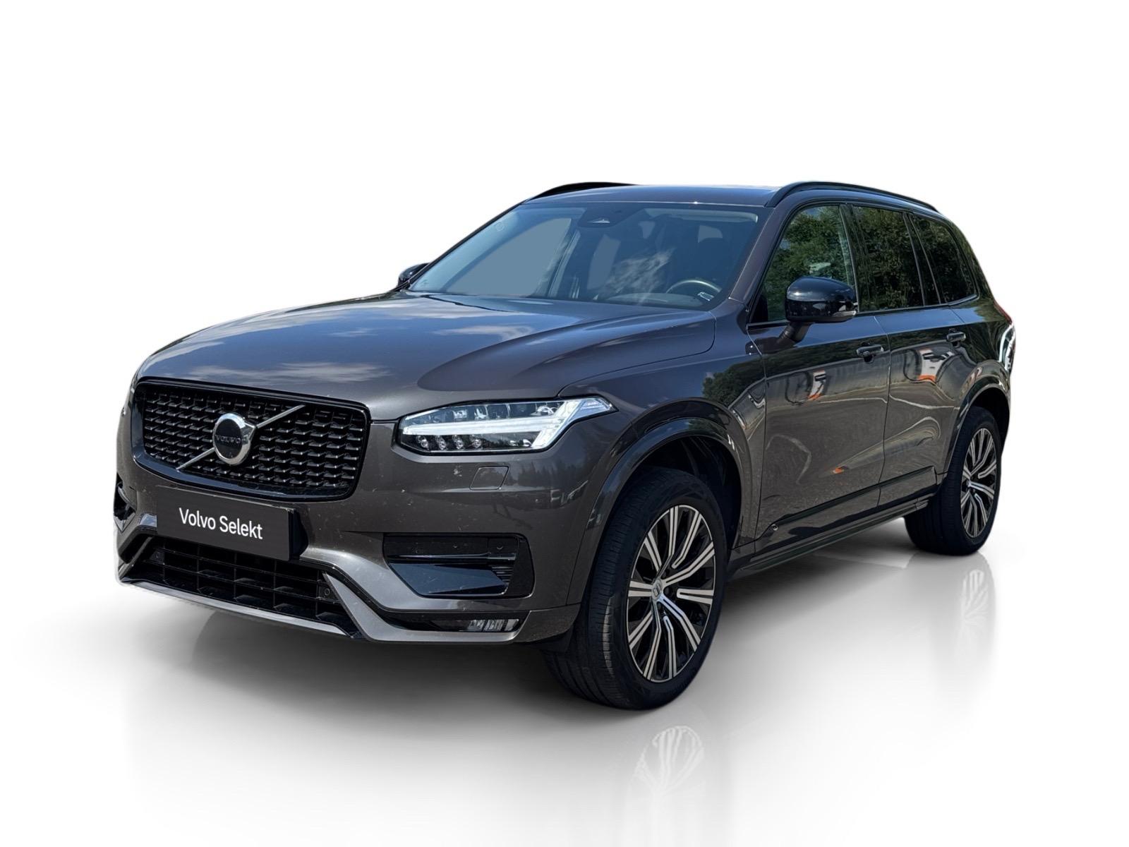 Volvo XC90 B5 (nafta) AWD VENTILACE +kola