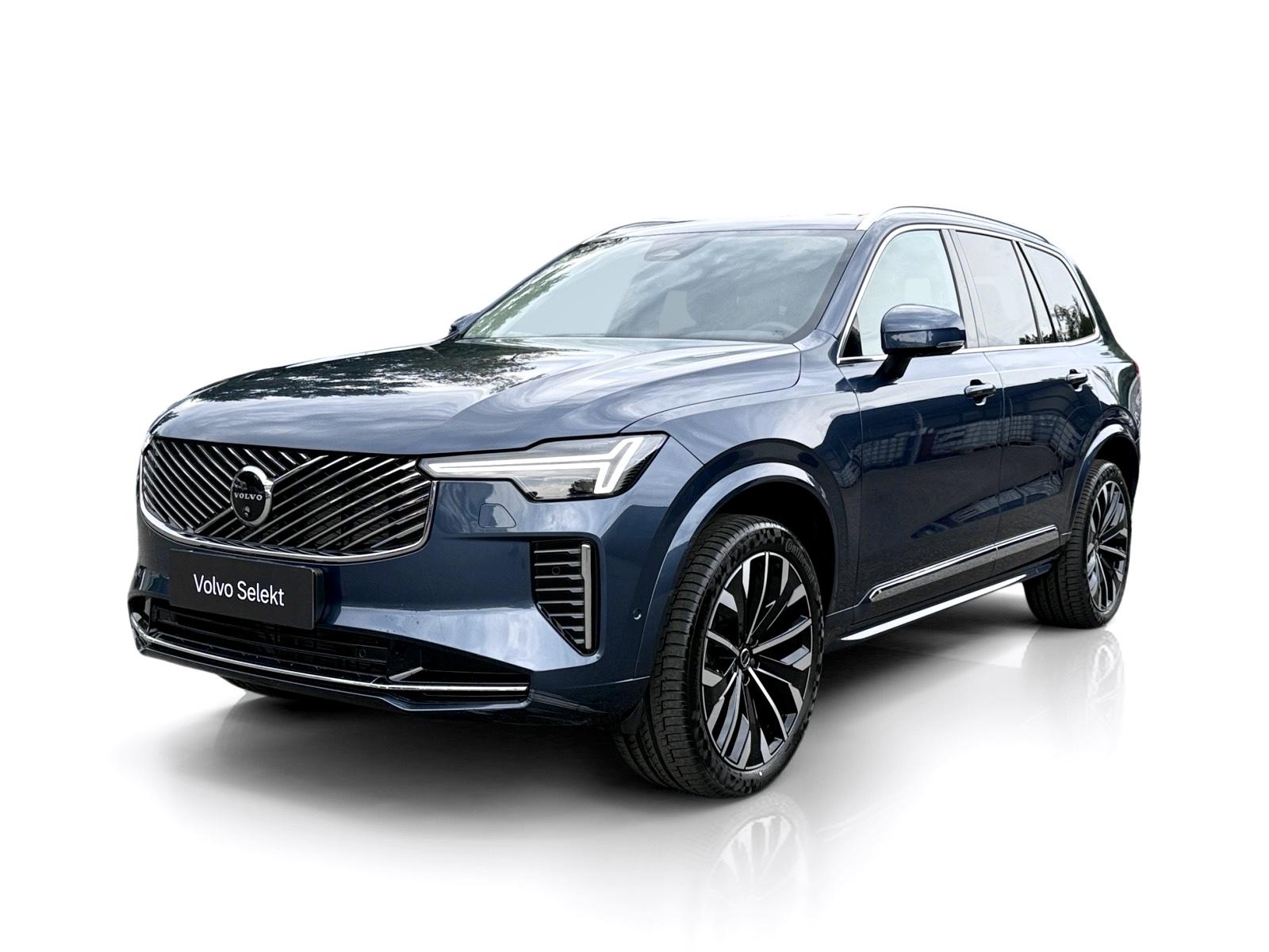 Volvo XC90 B5 AWD PLUS BRIGHT // +kola