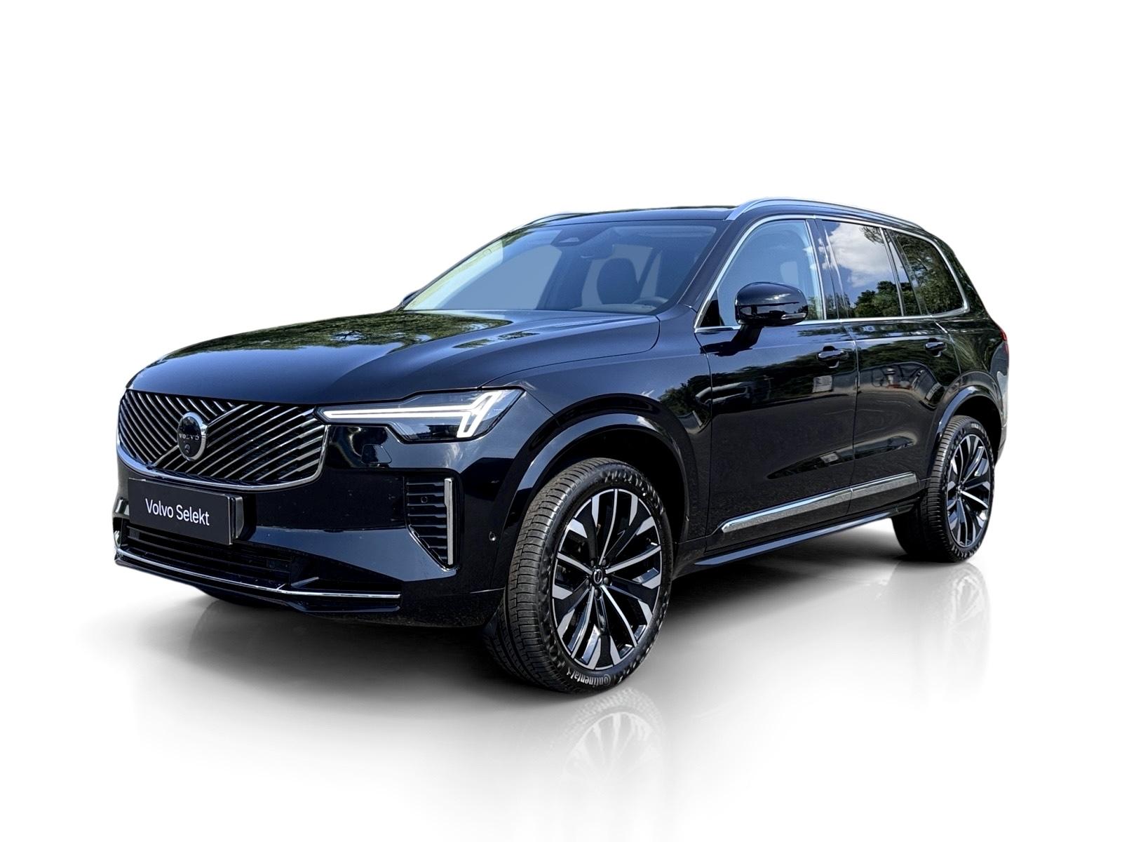 Volvo XC90 B5 AWD PLUS BRIGHT // 7M +kola