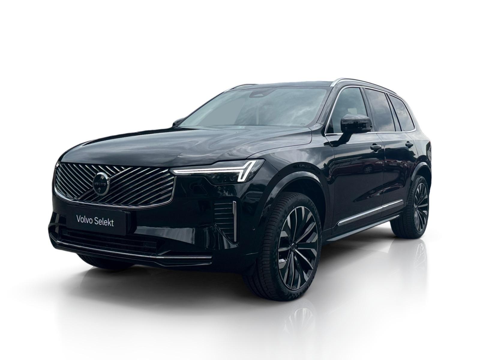 Volvo XC90 B5 AWD PLUS BRIGHT // kola