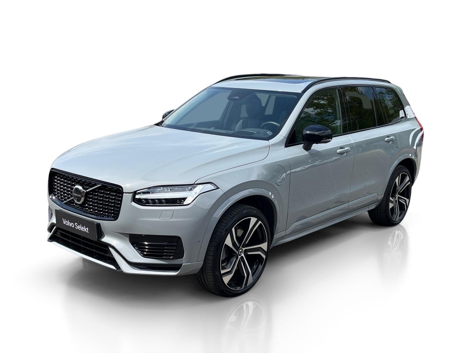 Volvo XC90 T8 AWD ULT B&W VENT VZDUCH 7M*