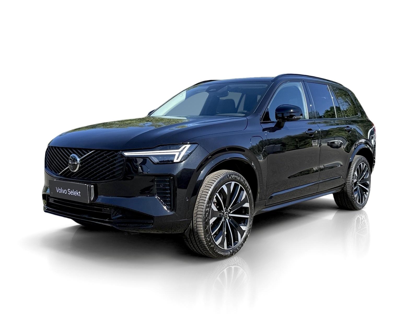 Volvo XC90 T8 AWD RECH. PLUS DARK+ kola