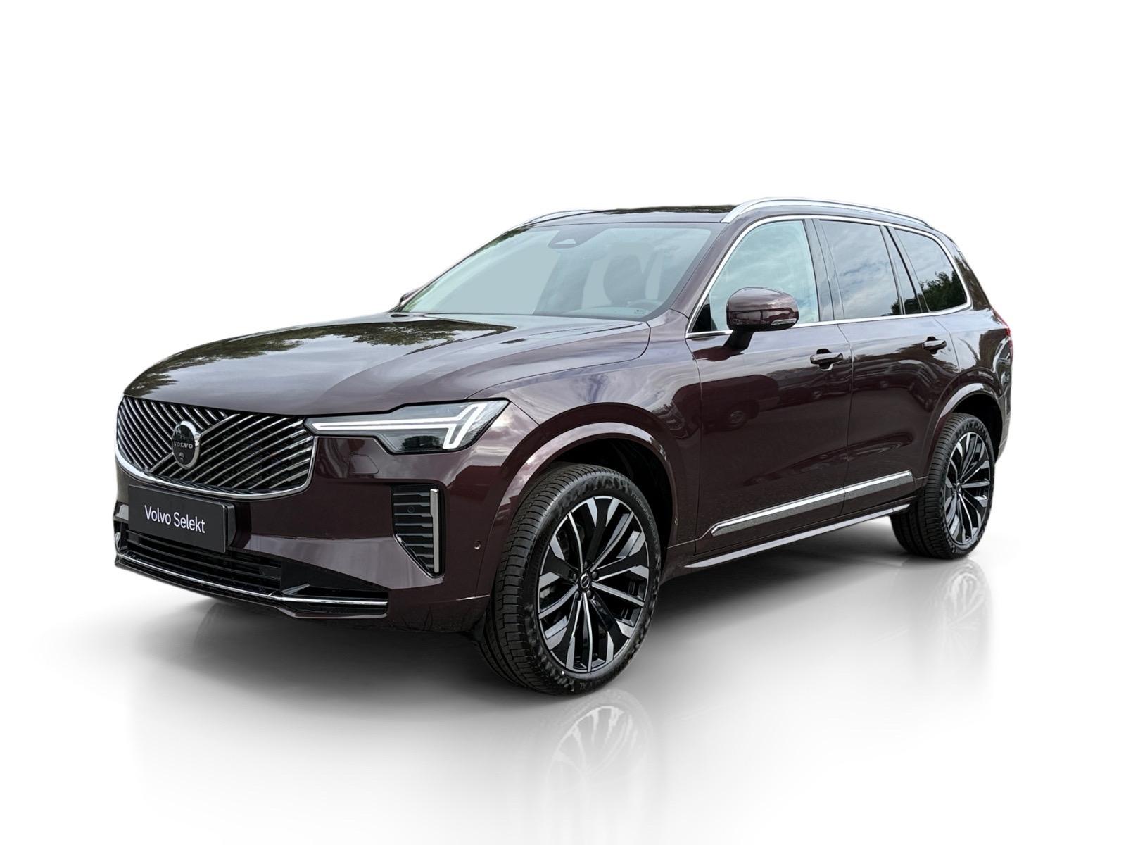 Volvo XC90 B5 AWD PLUS BRIGHT // +kola