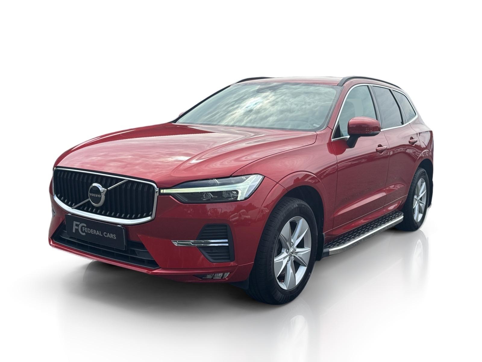 Volvo XC60 B4 (nafta) FWD příd. top. TZ