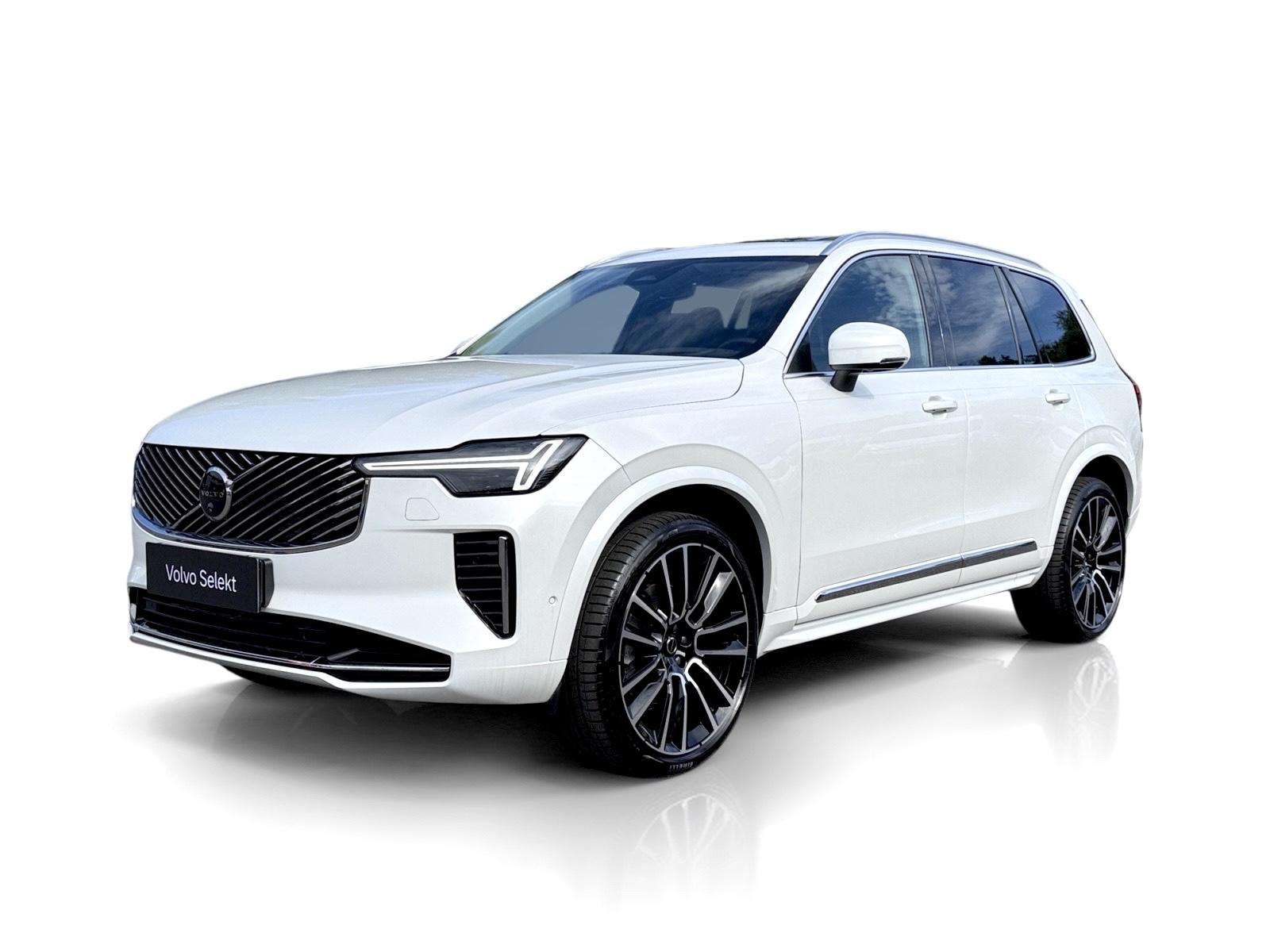 Volvo XC90 B5 AWD ULTRA BRIGHT // +kola