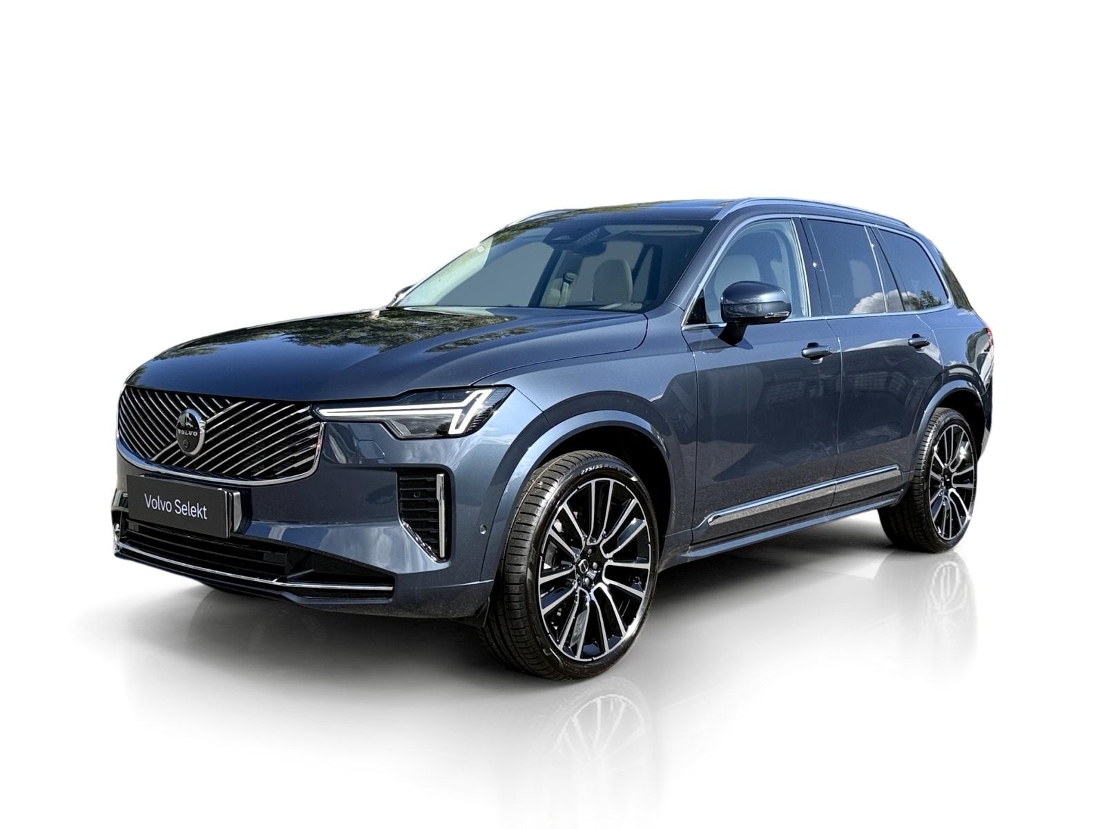 Volvo XC90 B5 AWD ULTRA BRIGHT // +kola