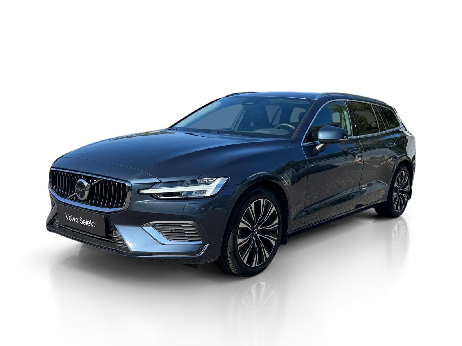 Volvo V60 T8 AWD PLUS BRIGHT 360 ČELNÍ