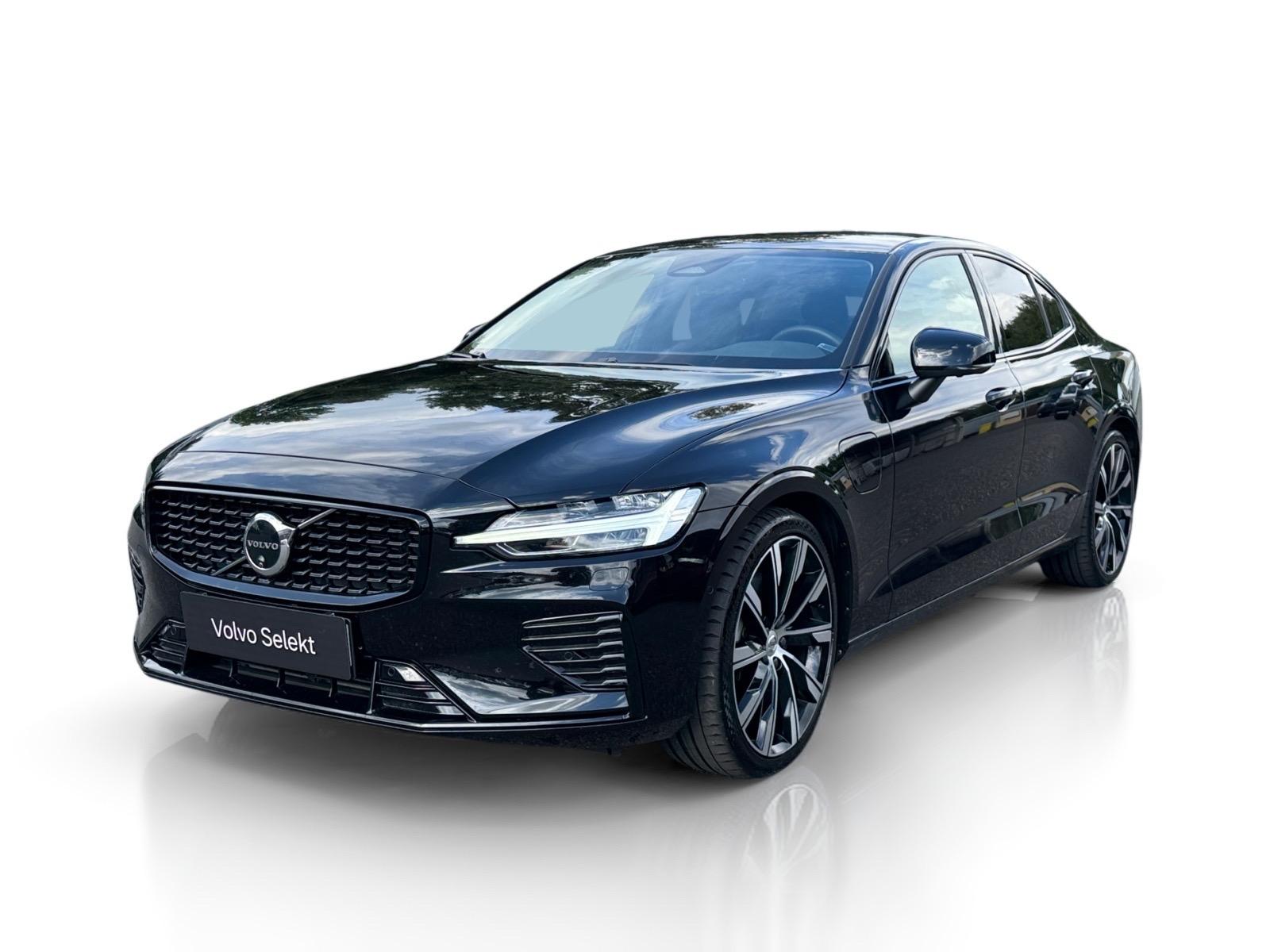 Volvo S60 T8 AWD / POLESTAR / 360 / TZ