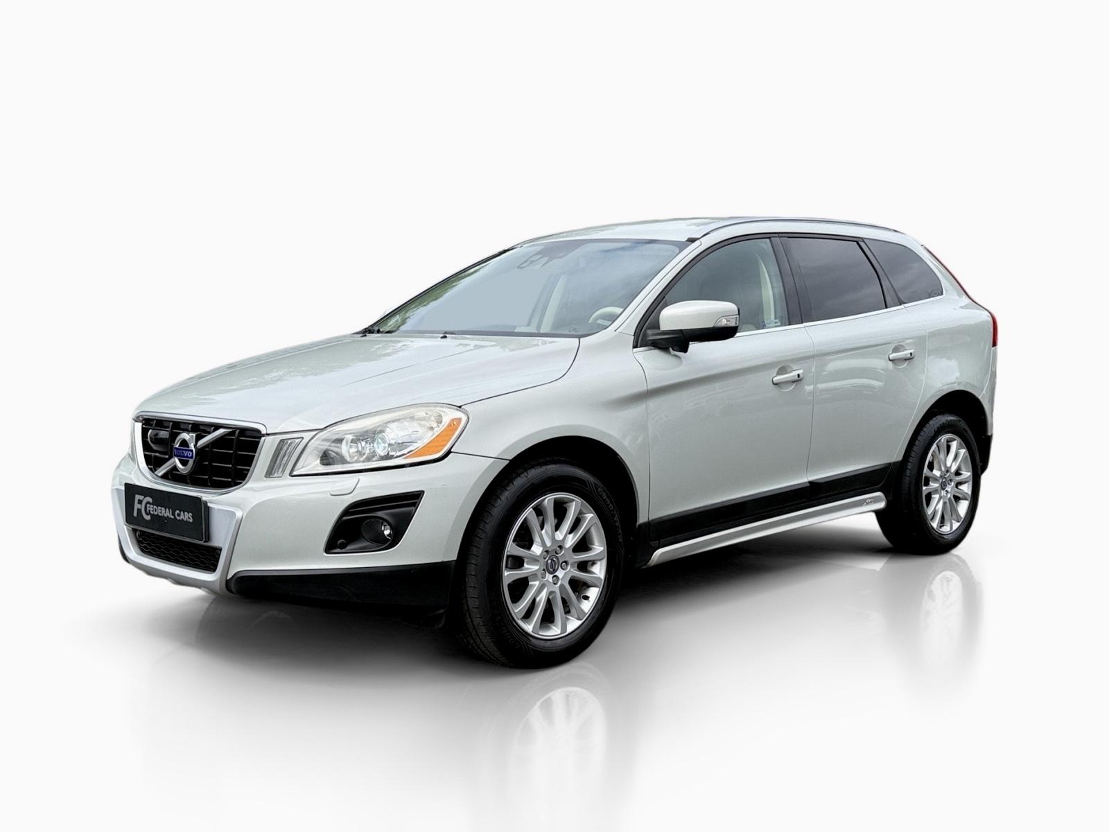 Volvo XC60 D5 AWD // SUMMUM // 151 kW