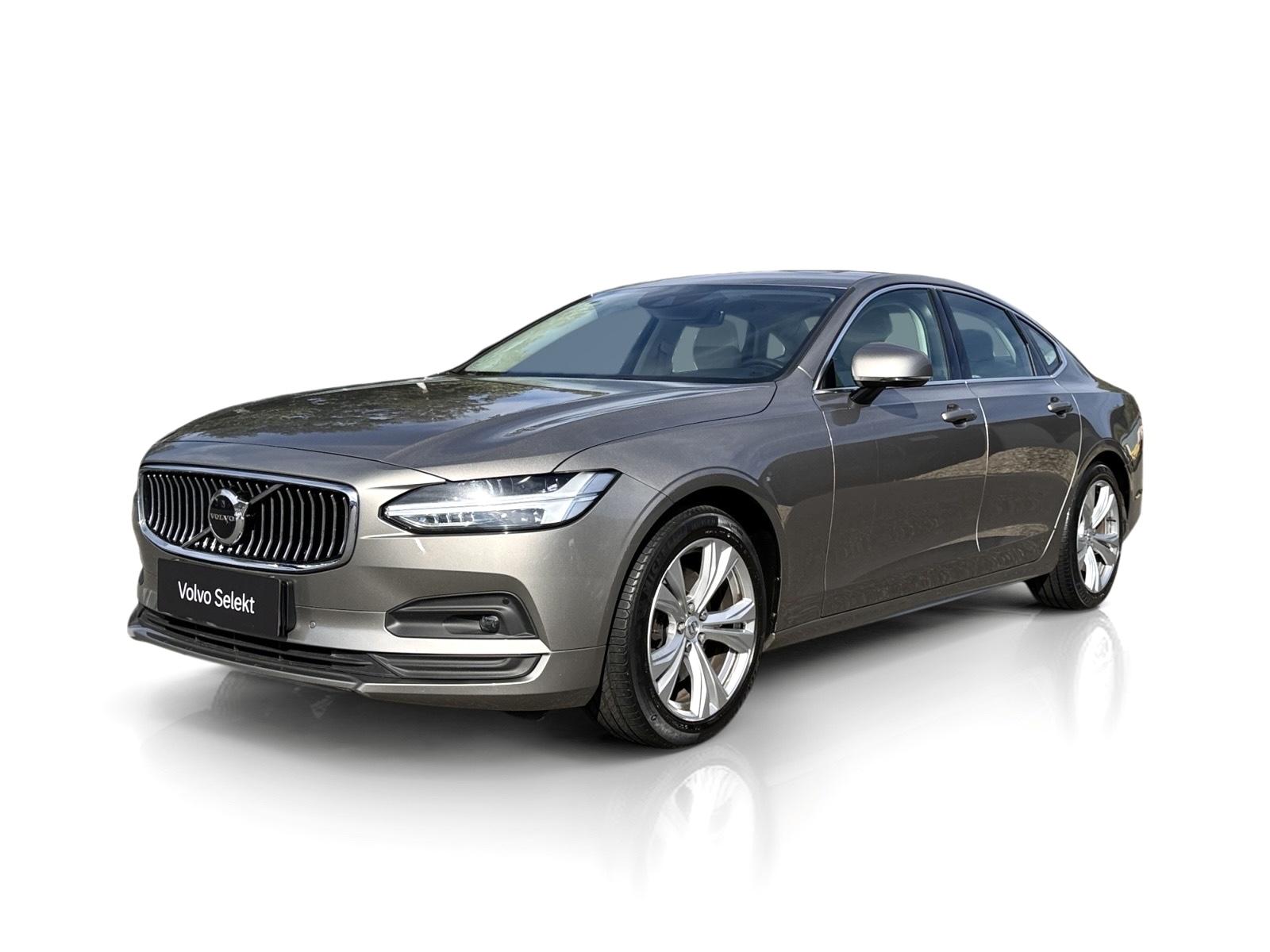 Volvo S90 B5 AWD (nafta) // tažné zaříz.
