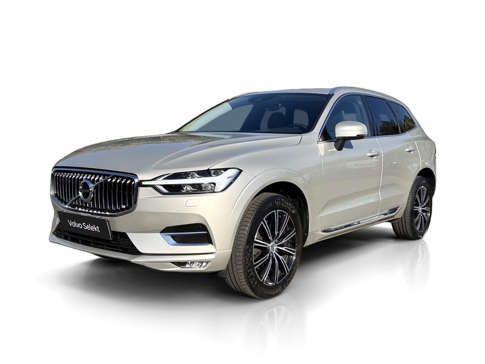 Volvo XC60 B4 AWD INSCRIP. // nezáv. top.