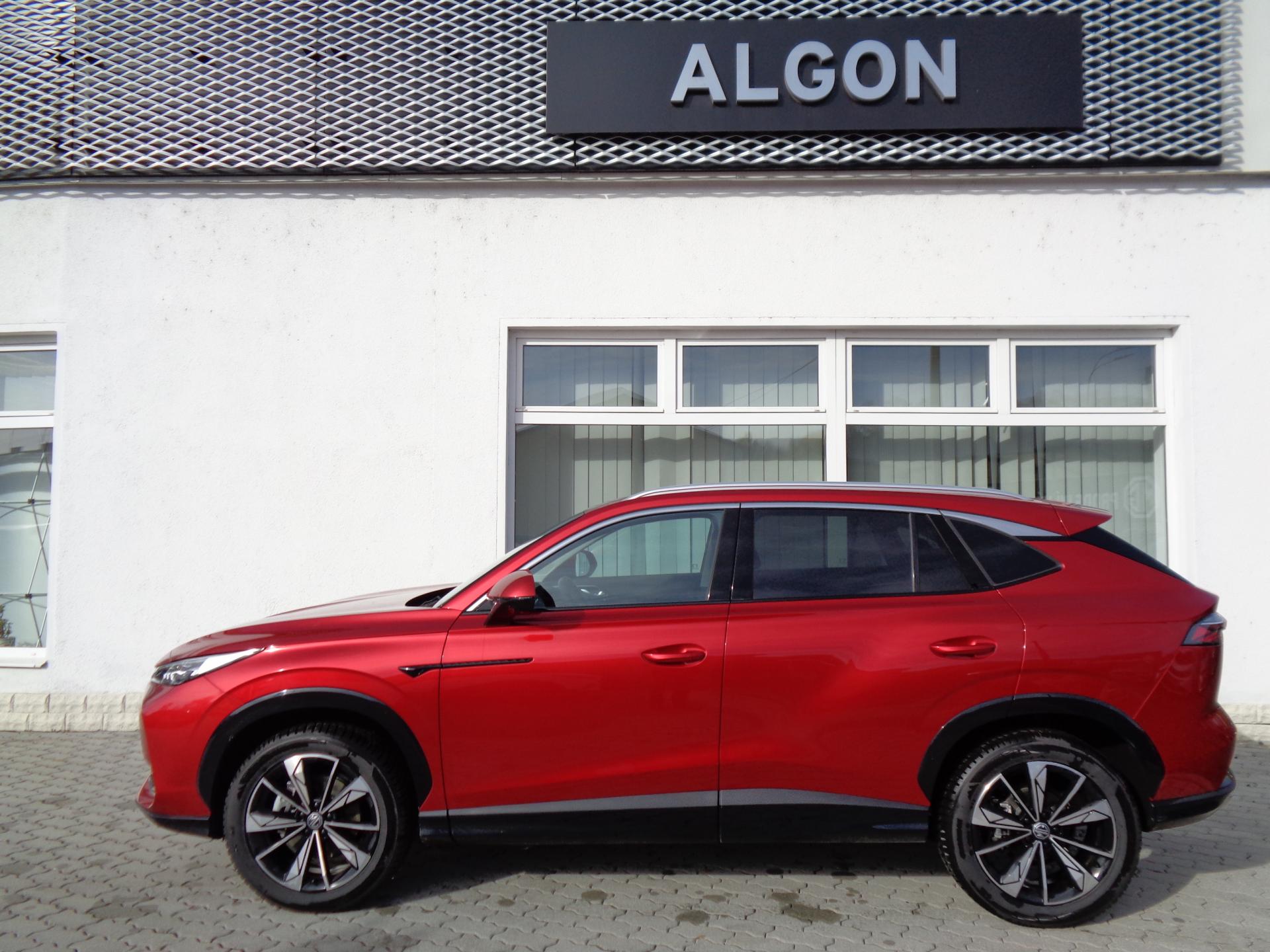 MG HS 1,5 7AT, Emotion, ZIM.PNEU!