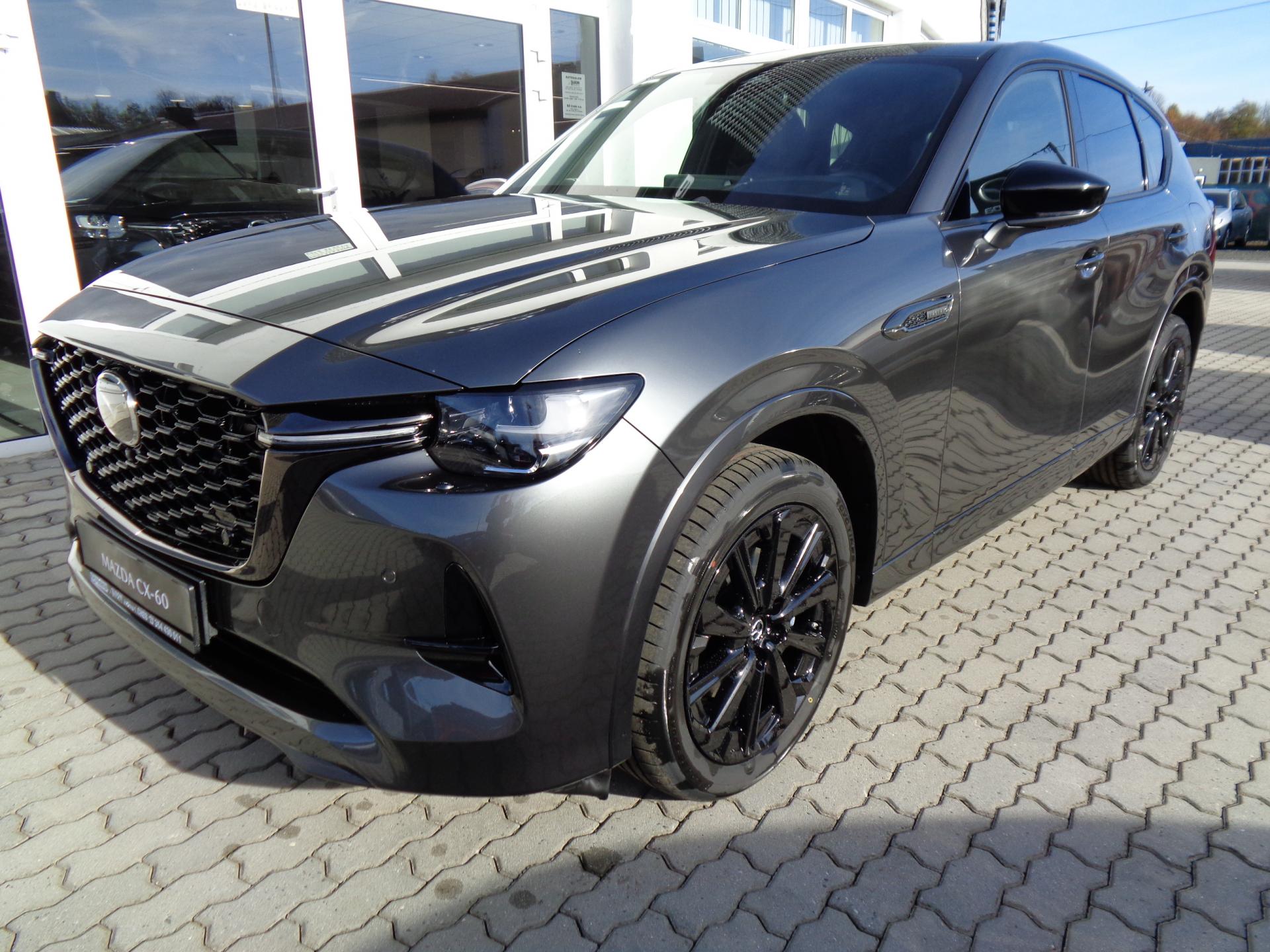 Mazda CX-60 3,3d, 254PS,AT,4x4,Homura Plus