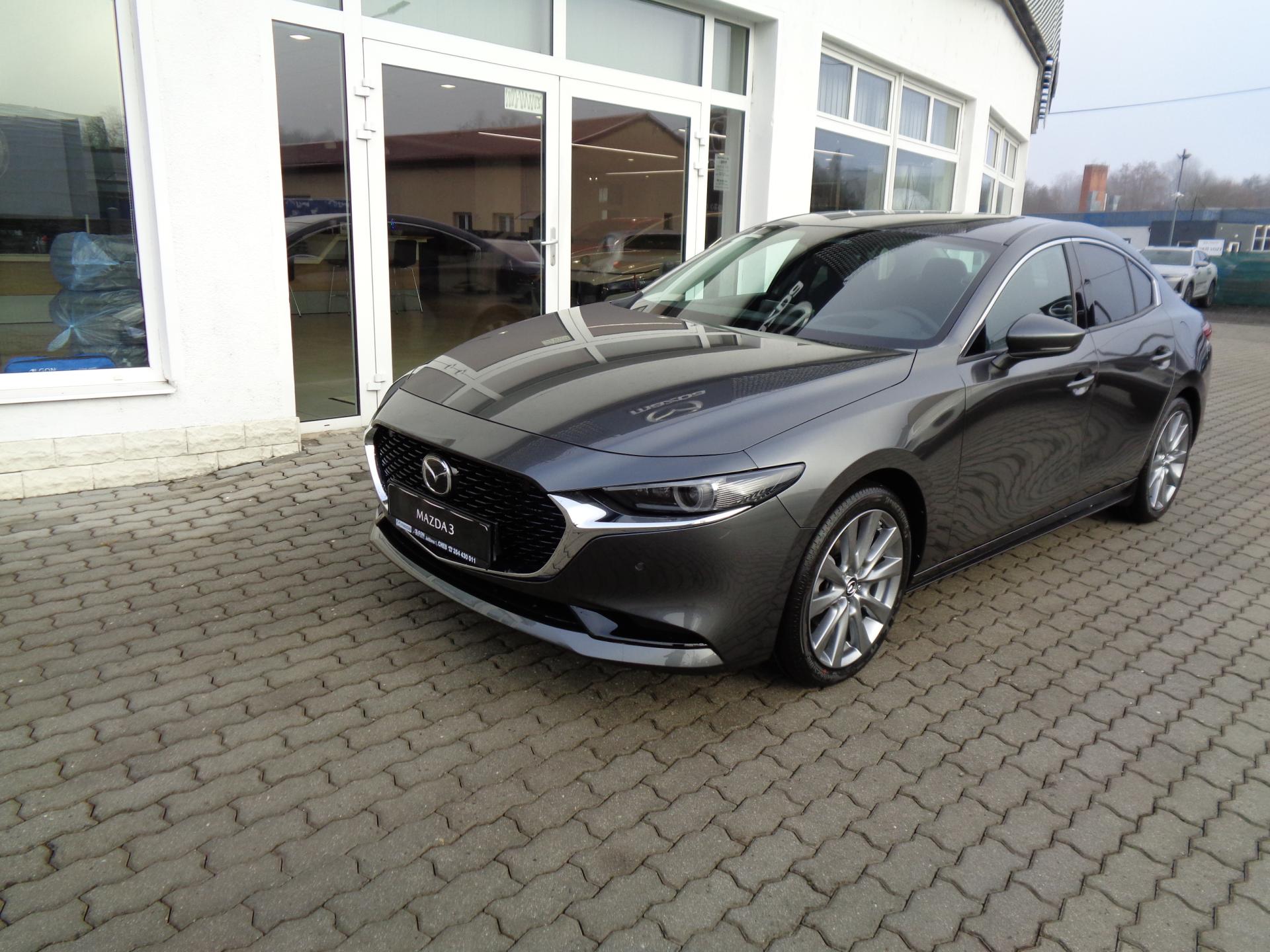 Mazda 3 SDN 2,5 AT,C-line,Style,AKCE!