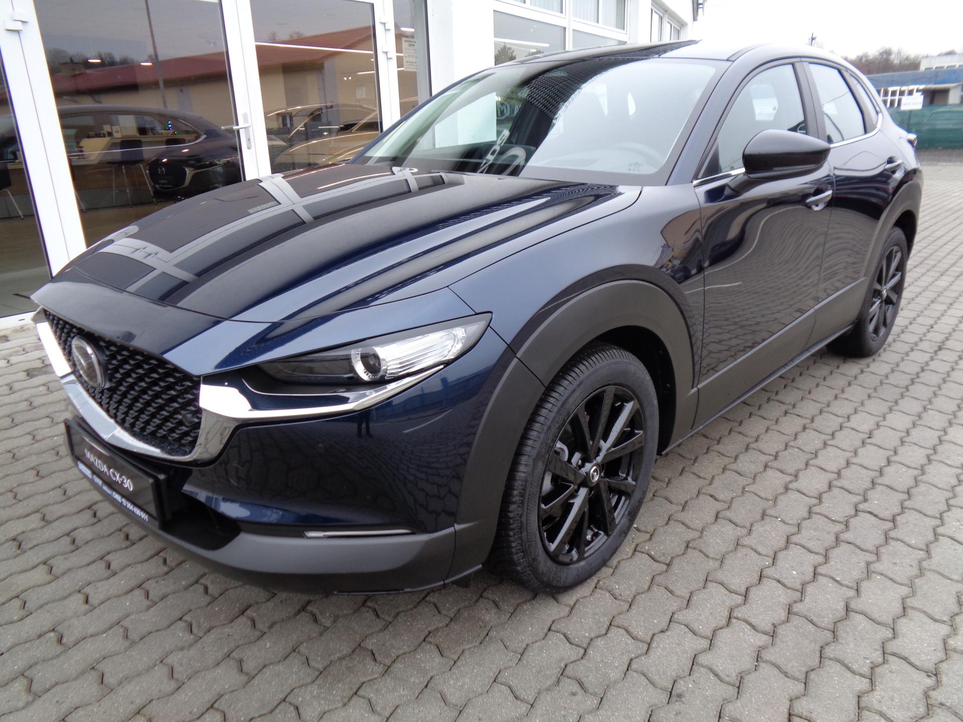 Mazda CX-30 2,5 140 PS, C-line,SORA, Akce!