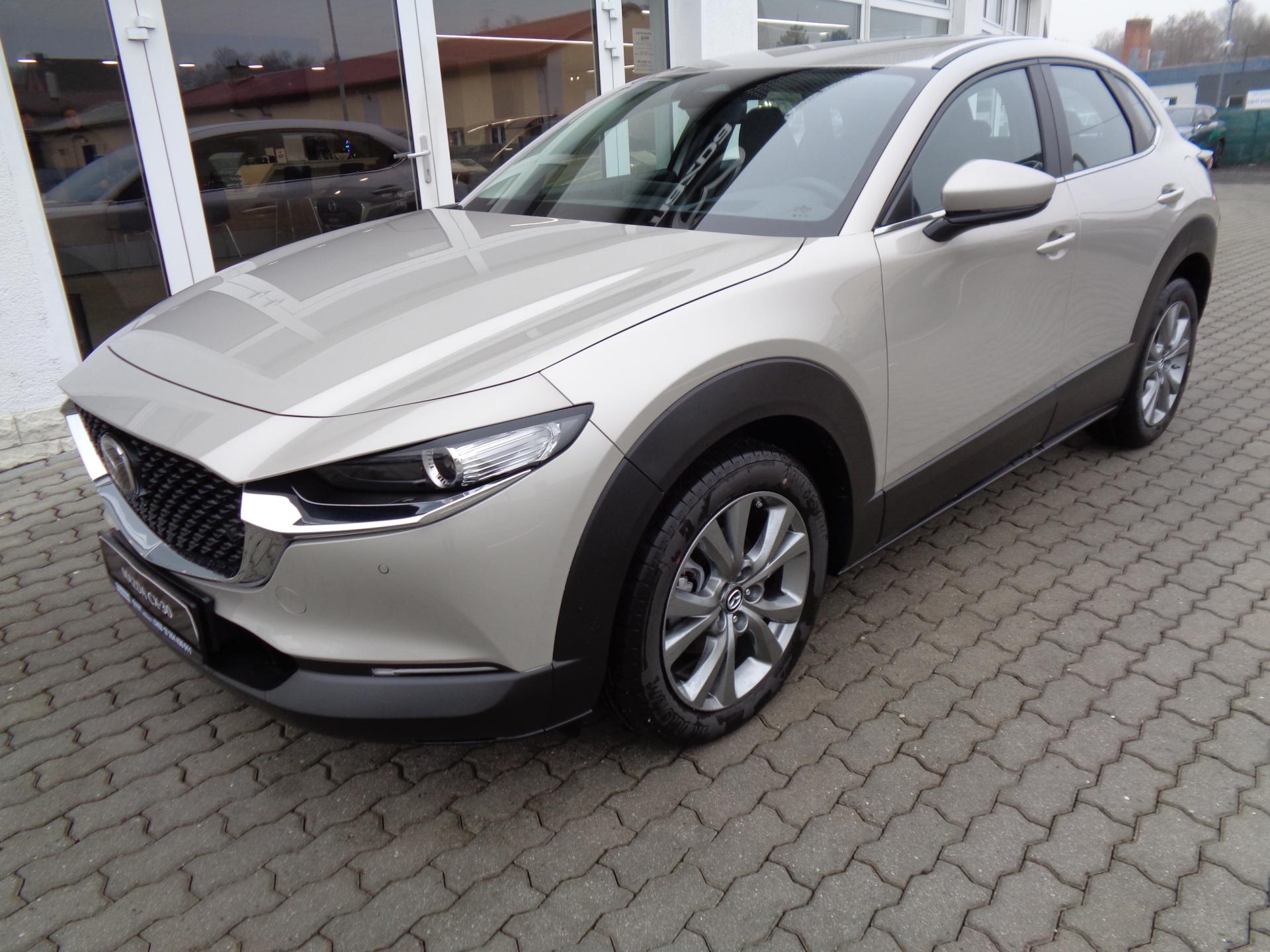 Mazda CX-30 2,5 140 PS, Center-line, AKCE!