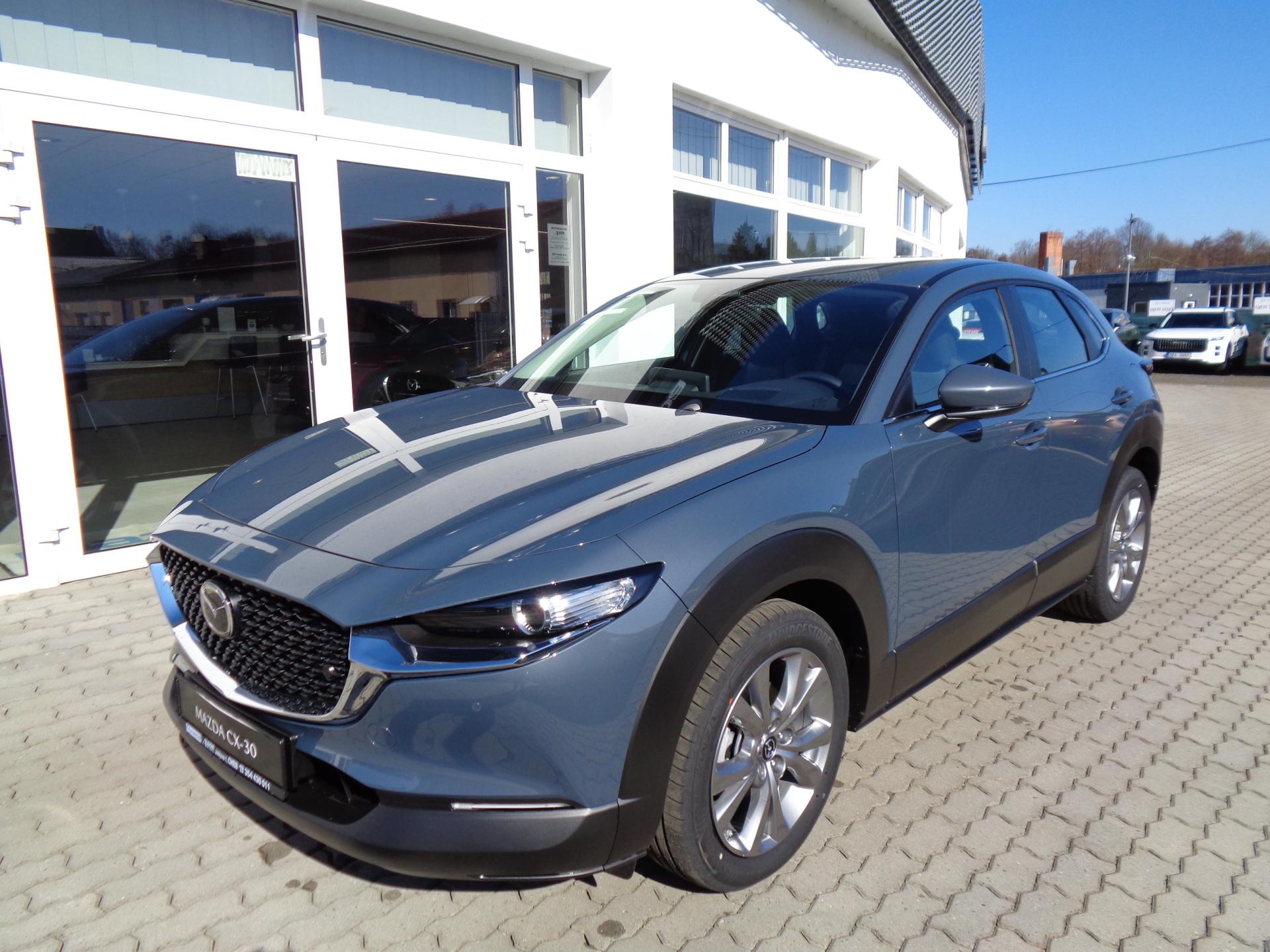 Mazda CX-30 2.5L140ps 6AT FWD Centre-Line - foto 2