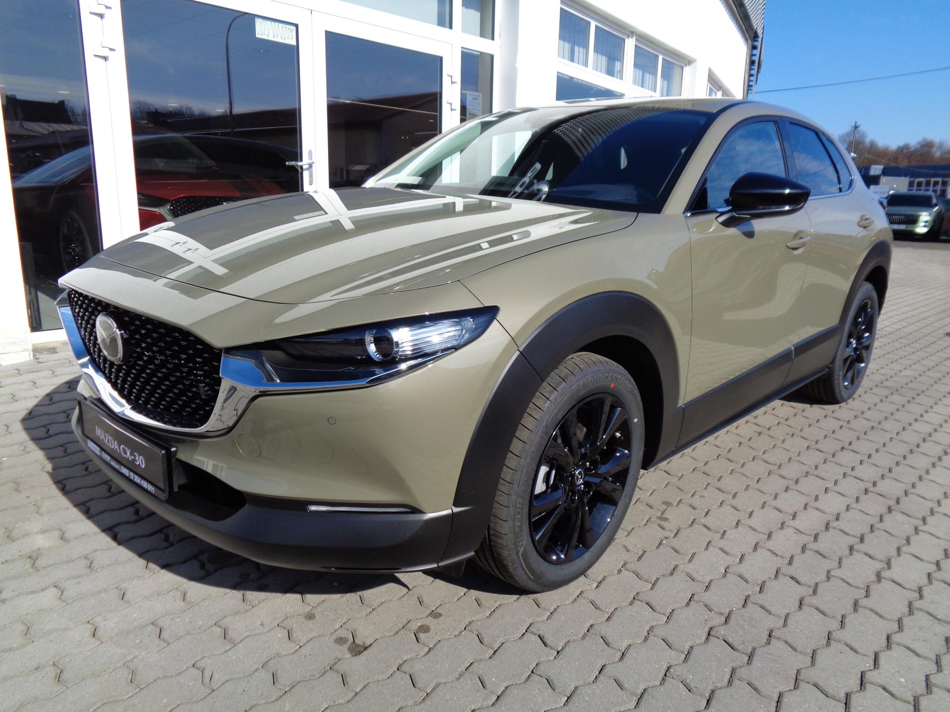 Mazda CX-30 2,5 140 PS, Homura, AKCE