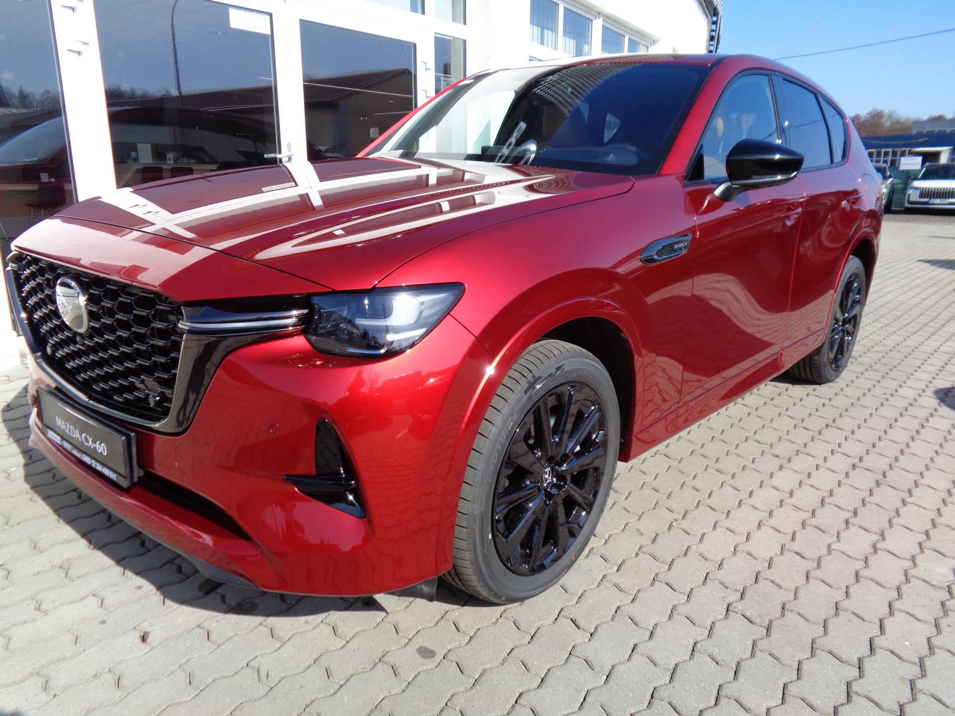 Mazda CX-60 2,5 PHEV,AT,4x4,H.plus,AKCE!