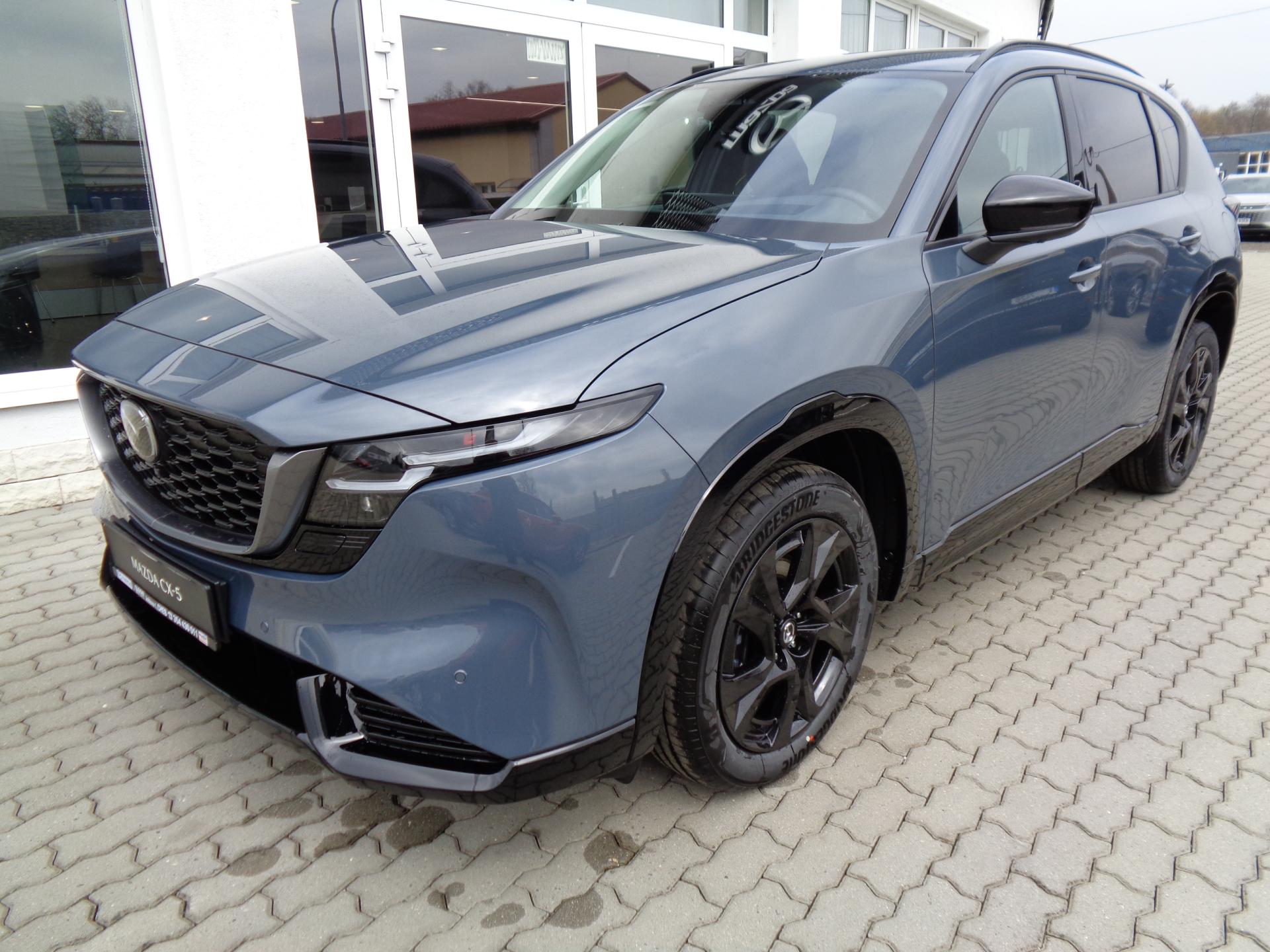 Mazda CX-5 2,5 141 PS,AT,4x4,Homura,AKCE!