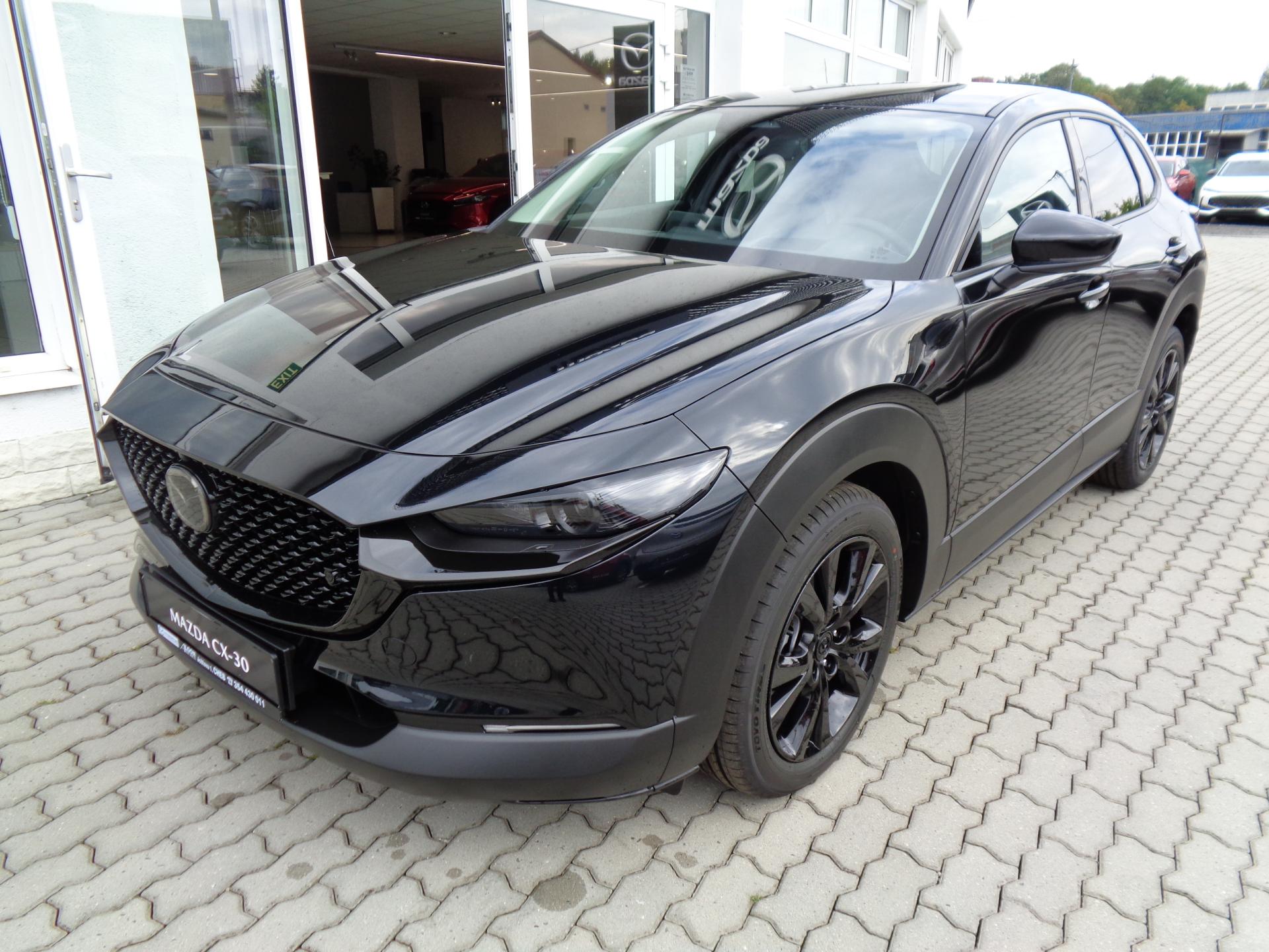 Mazda CX-30 2,5 141PS,AT,4x4,C-line, AKCE!