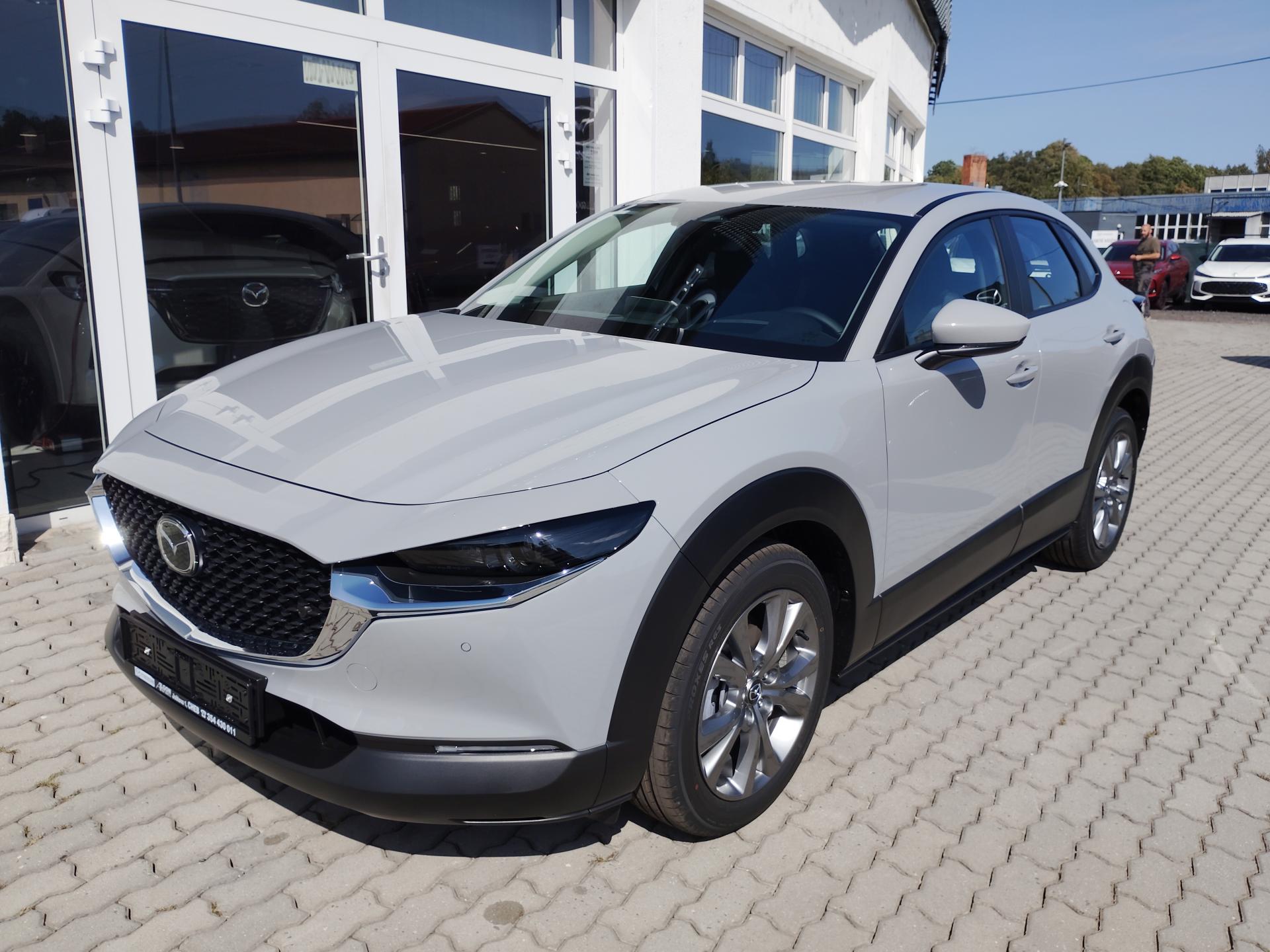 Mazda CX-30 2,5 140 PS, Center-line, AKCE!