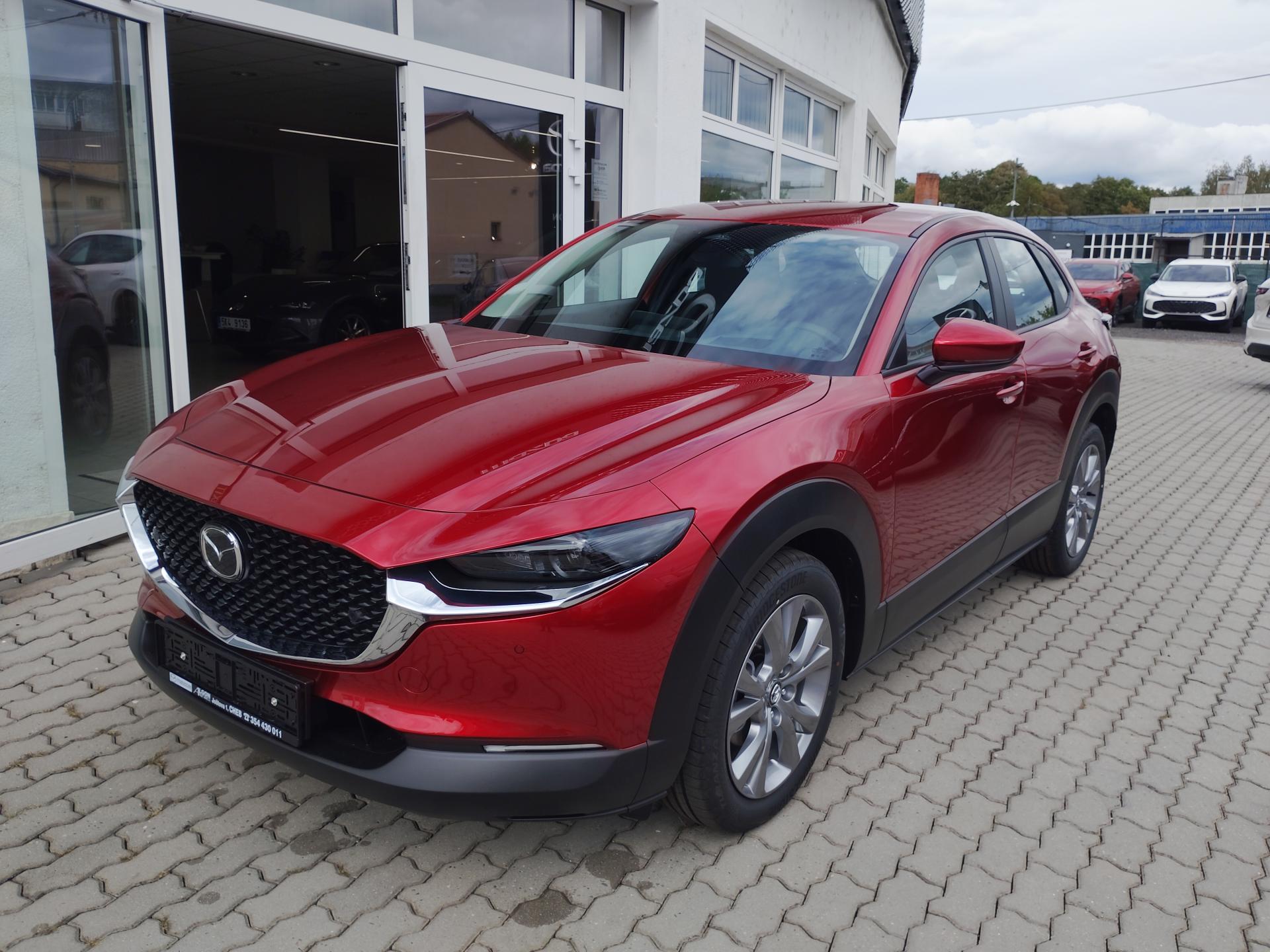 Mazda CX-30 2.5L 140ps 6AT FWD Centre-Line