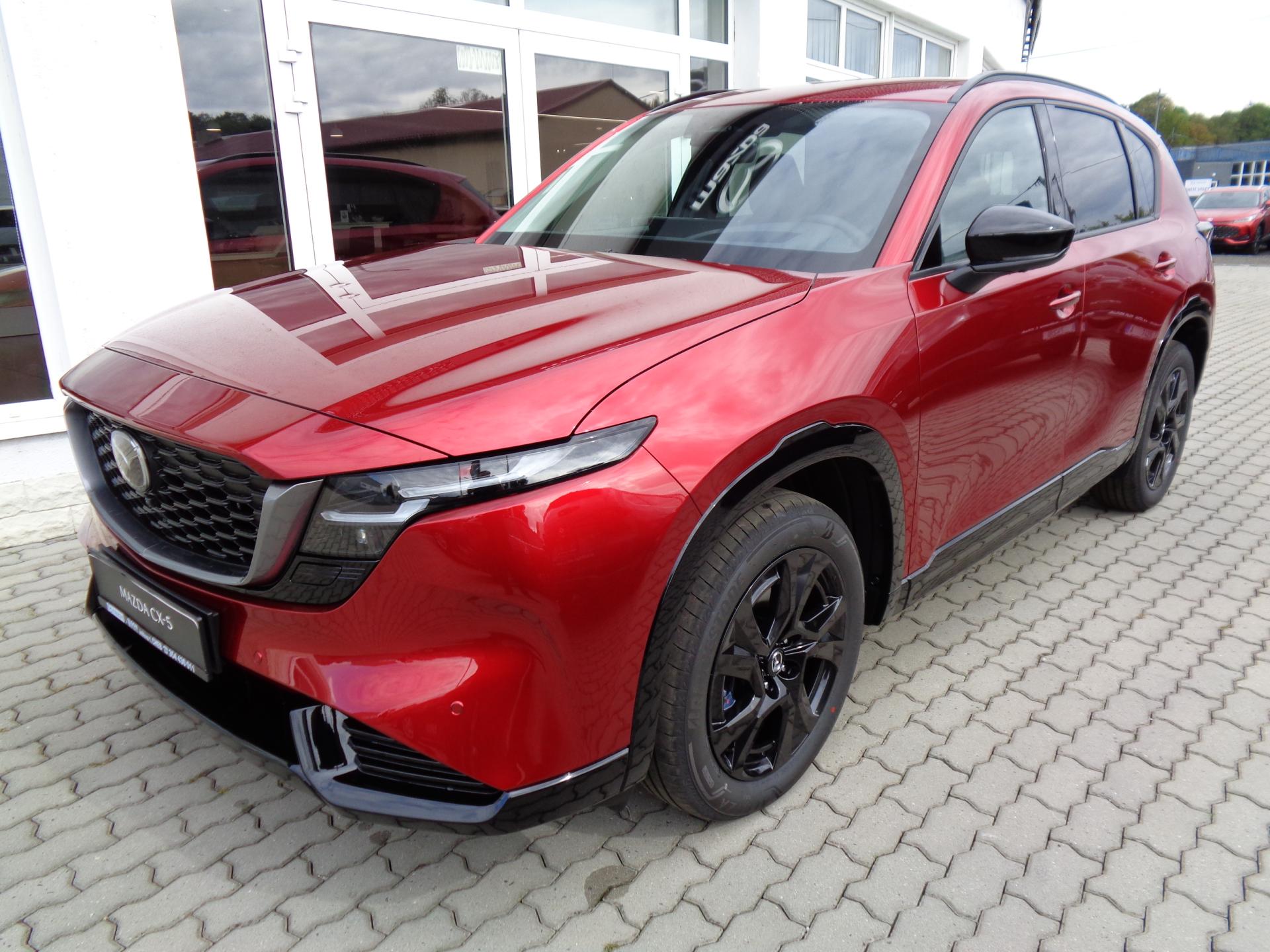 Mazda CX-5 2,5 140 PS, Homura, AKCE!