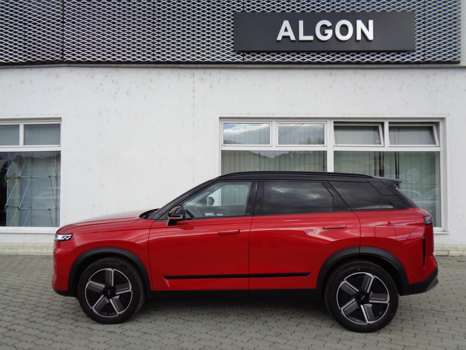 Jaecoo 7 1,6 TGDI 7 AT, 4x4, Exclusive