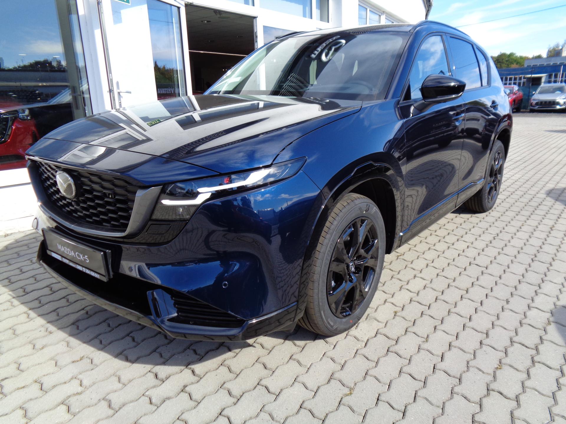 Mazda CX-5 2,5 141 PS, Homura, AKCE!