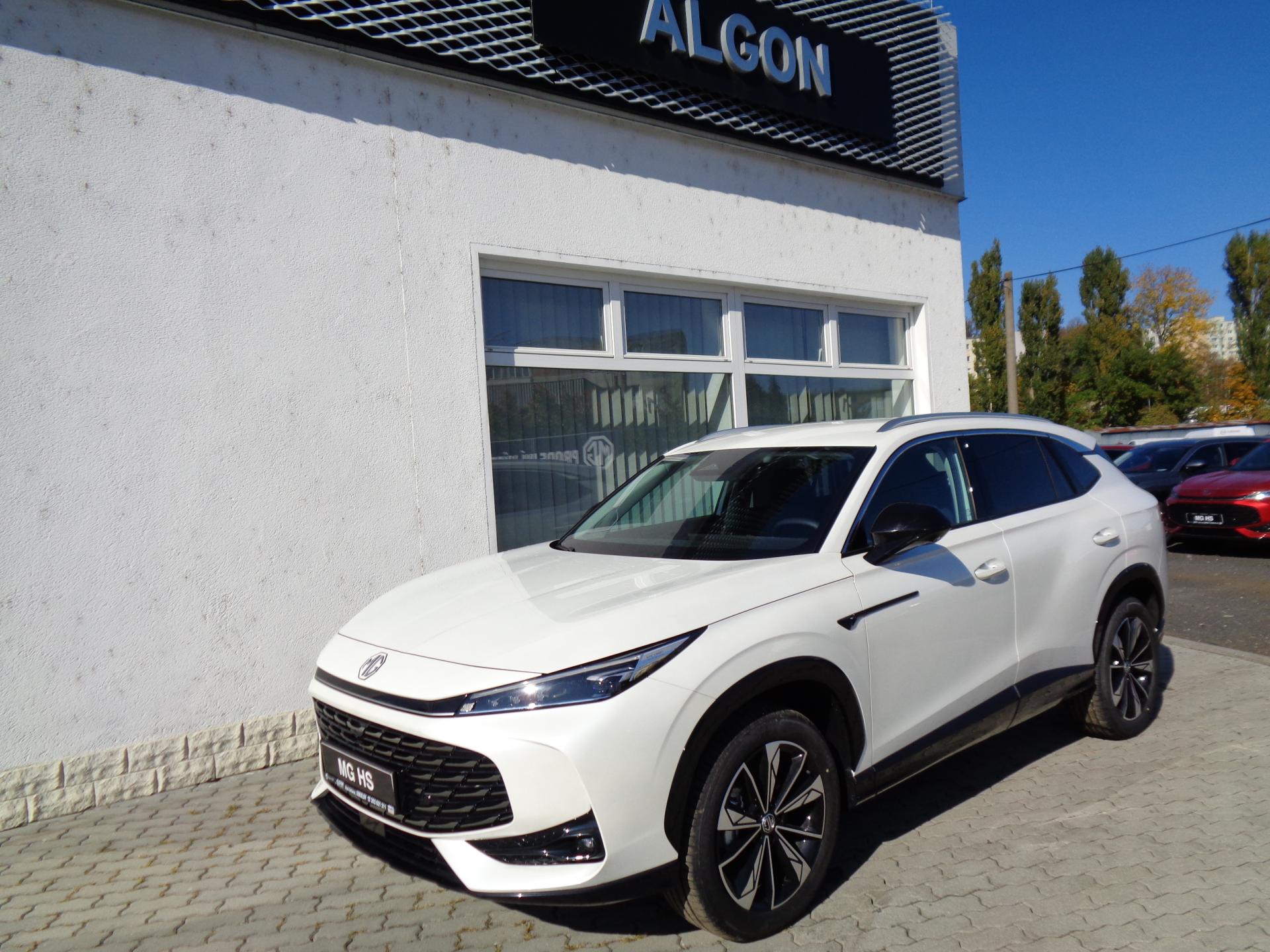 MG HS 1,5 Emotion, 125 kW, 7AT